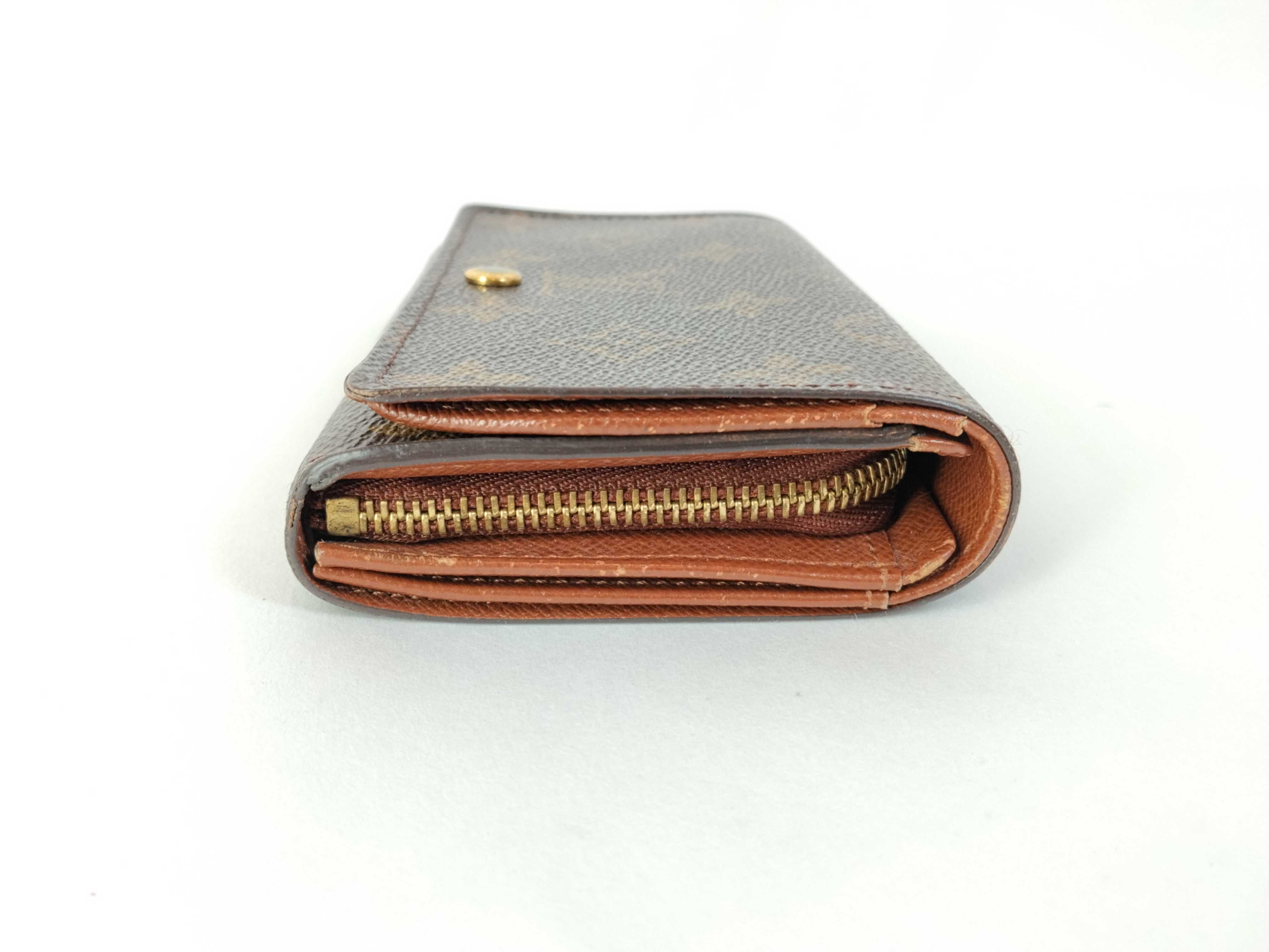 Monogram / Monogram / Folding Wallet / PVC Wallet — view 5