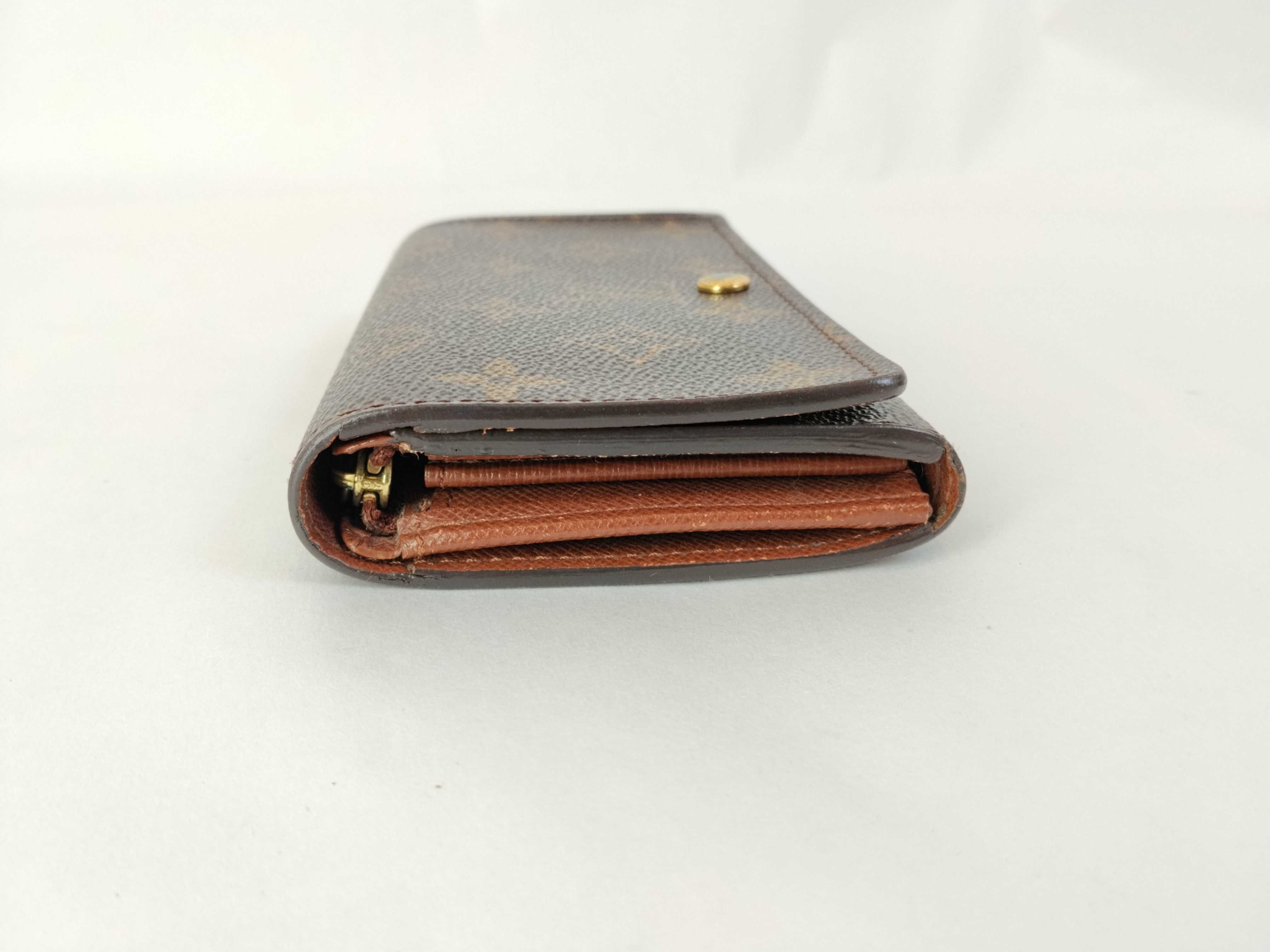 Monogram / Monogram / Folding Wallet / PVC Wallet — view 7