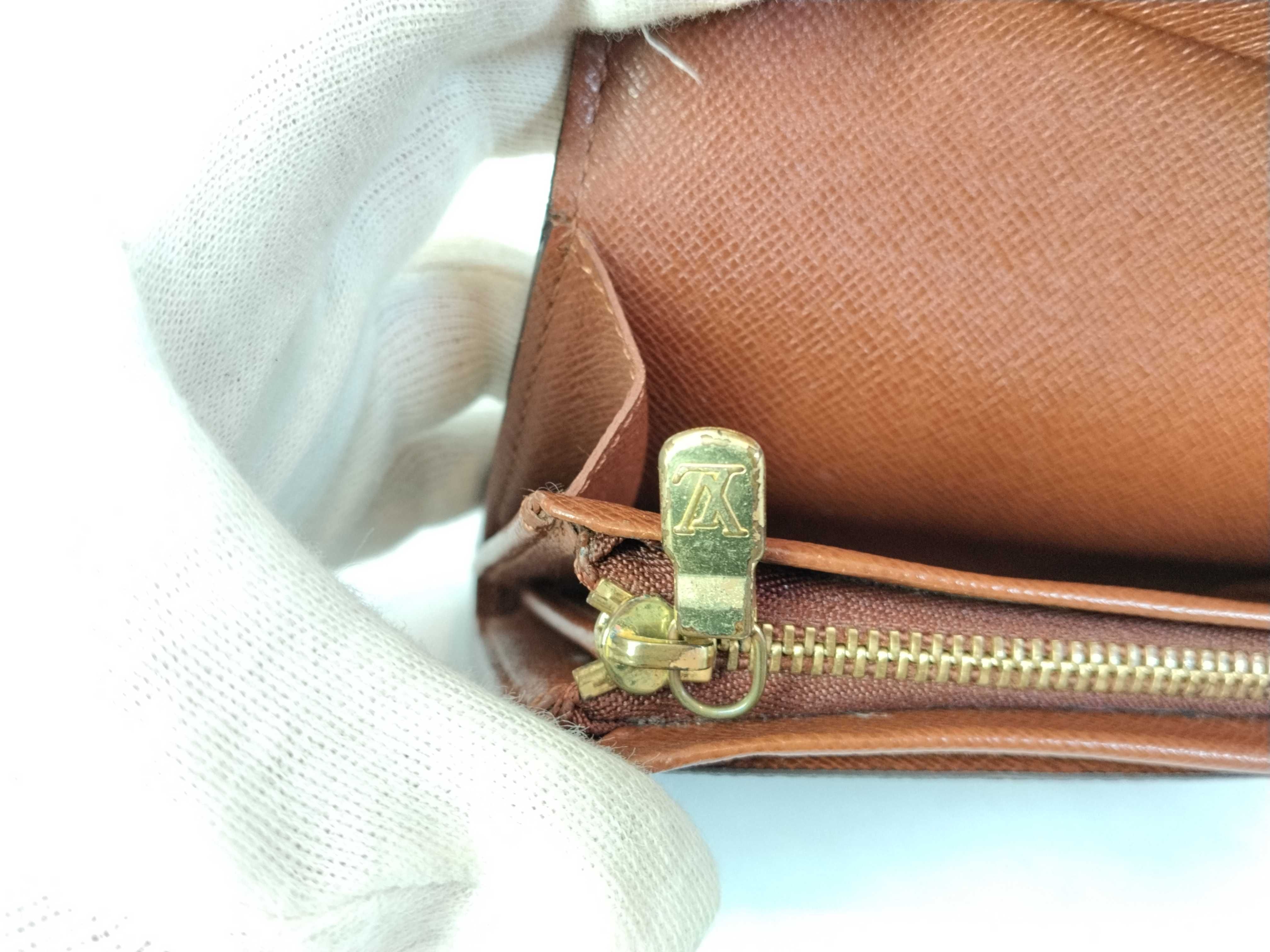 Monogram / Monogram / Folding Wallet / PVC Wallet — view 10