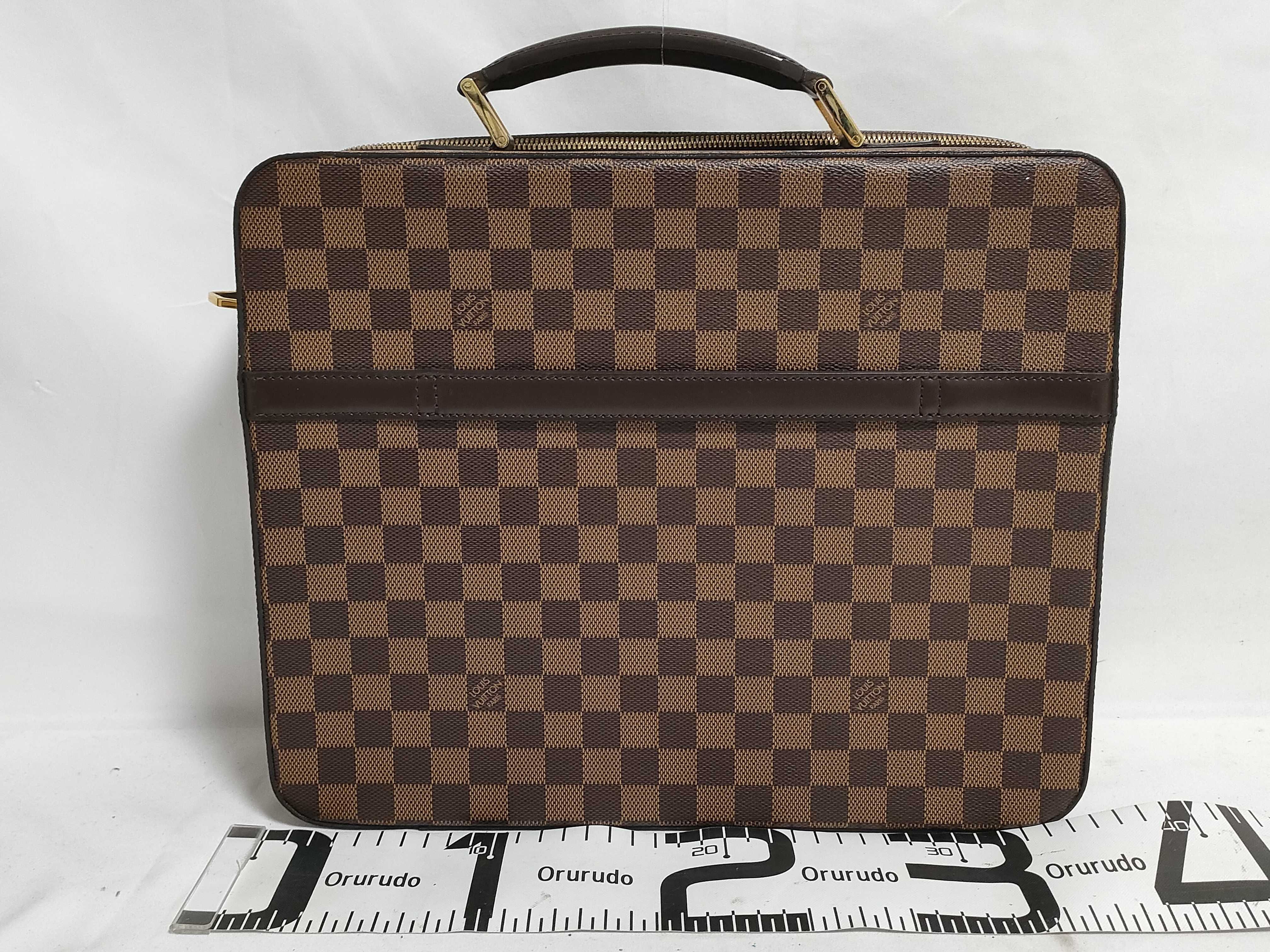 Damier LV Bag Business Bag — view 2