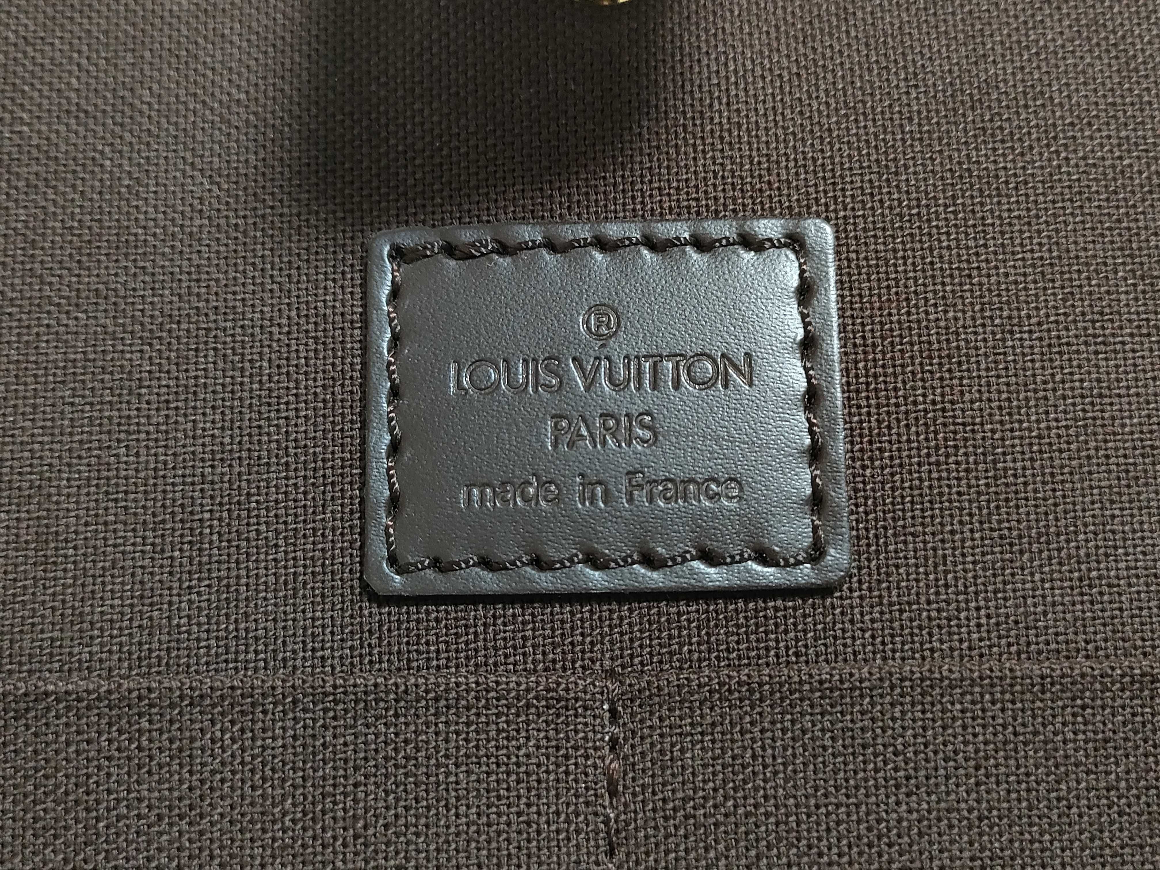 Damier LV Bag Business Bag — view 12