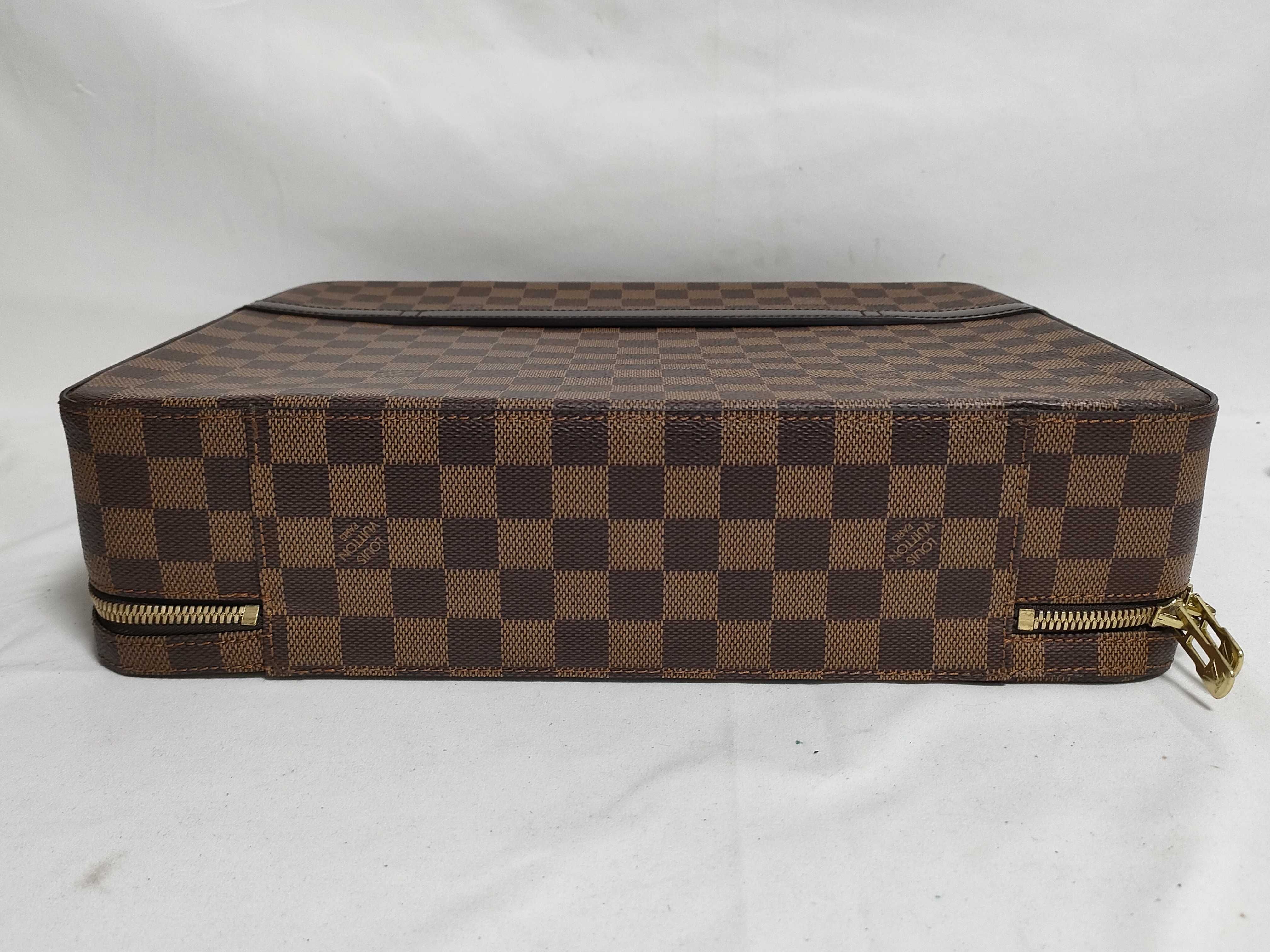 Damier LV Bag Business Bag — view 3