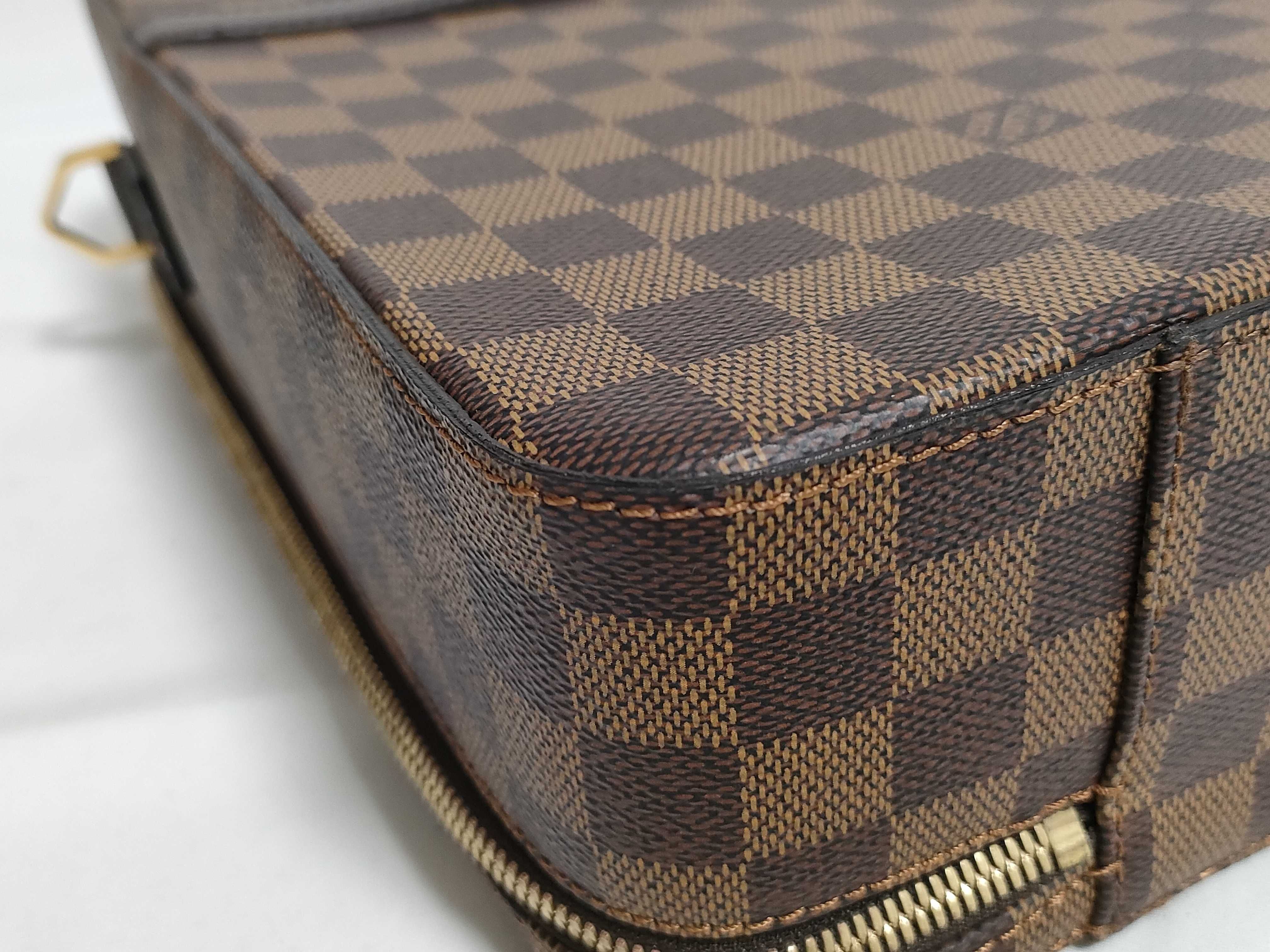 Damier LV Bag Business Bag — view 4