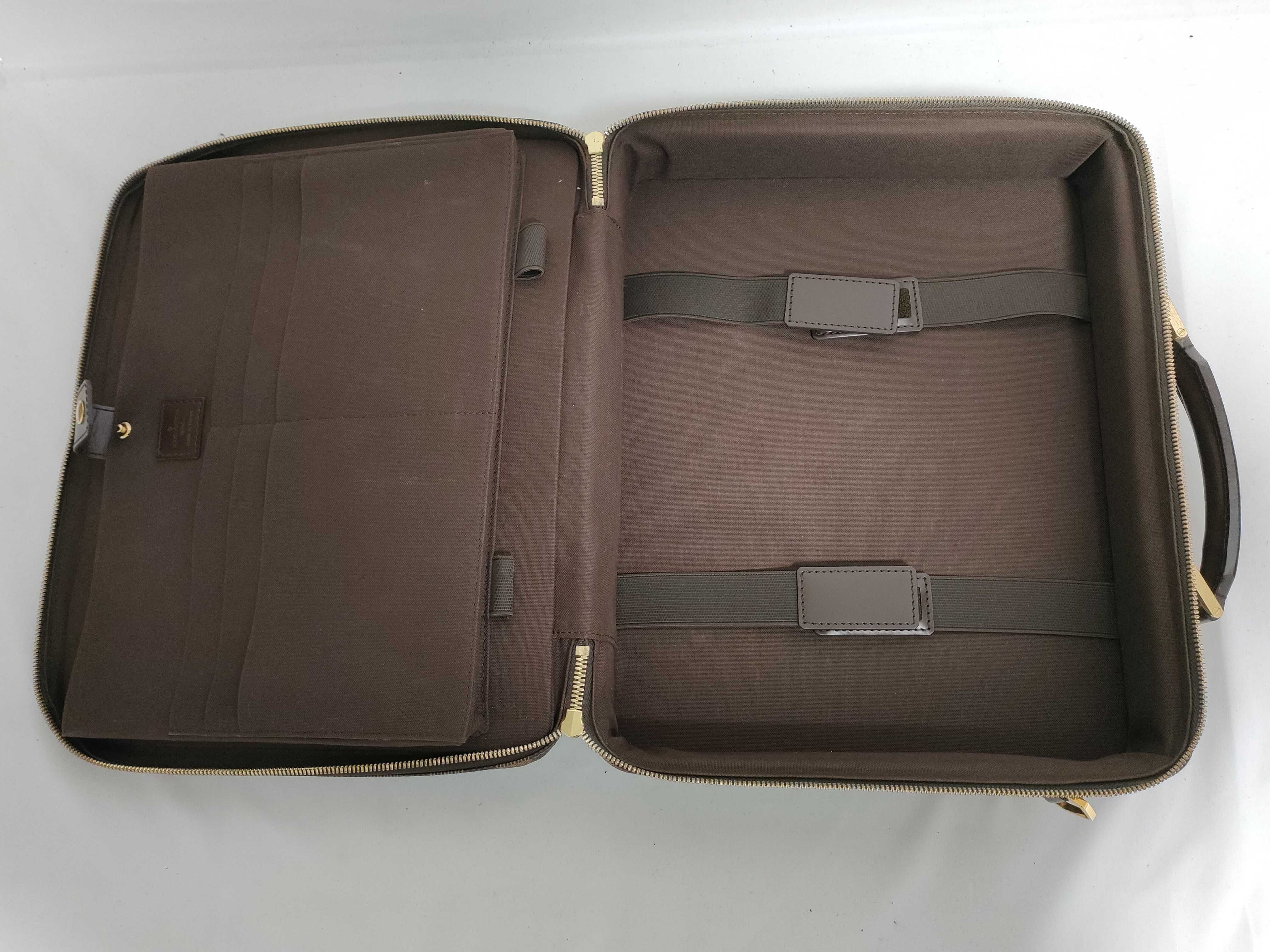 Damier LV Bag Business Bag — view 8