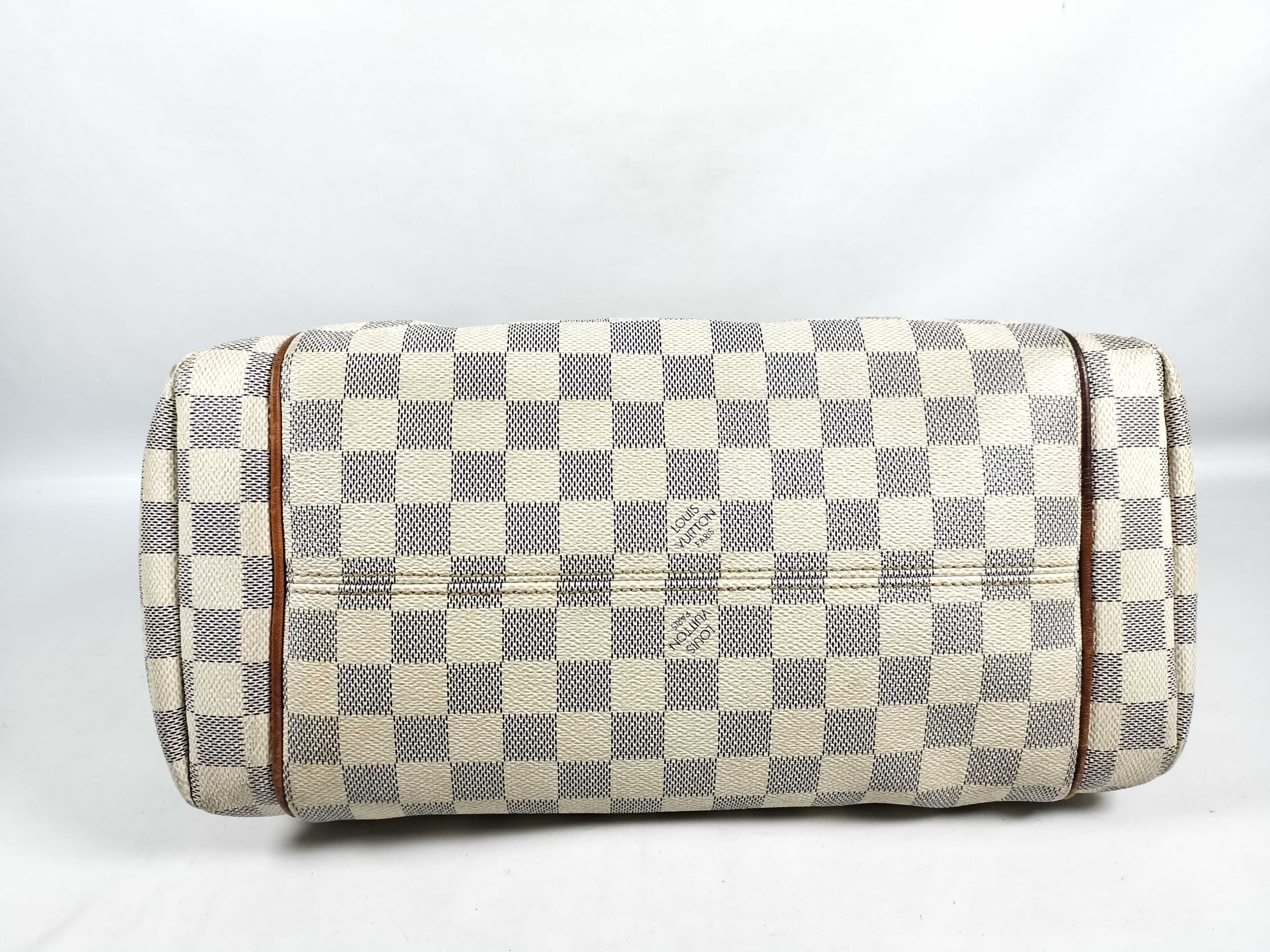 Damier Azur Damier Tote Bag — view 7