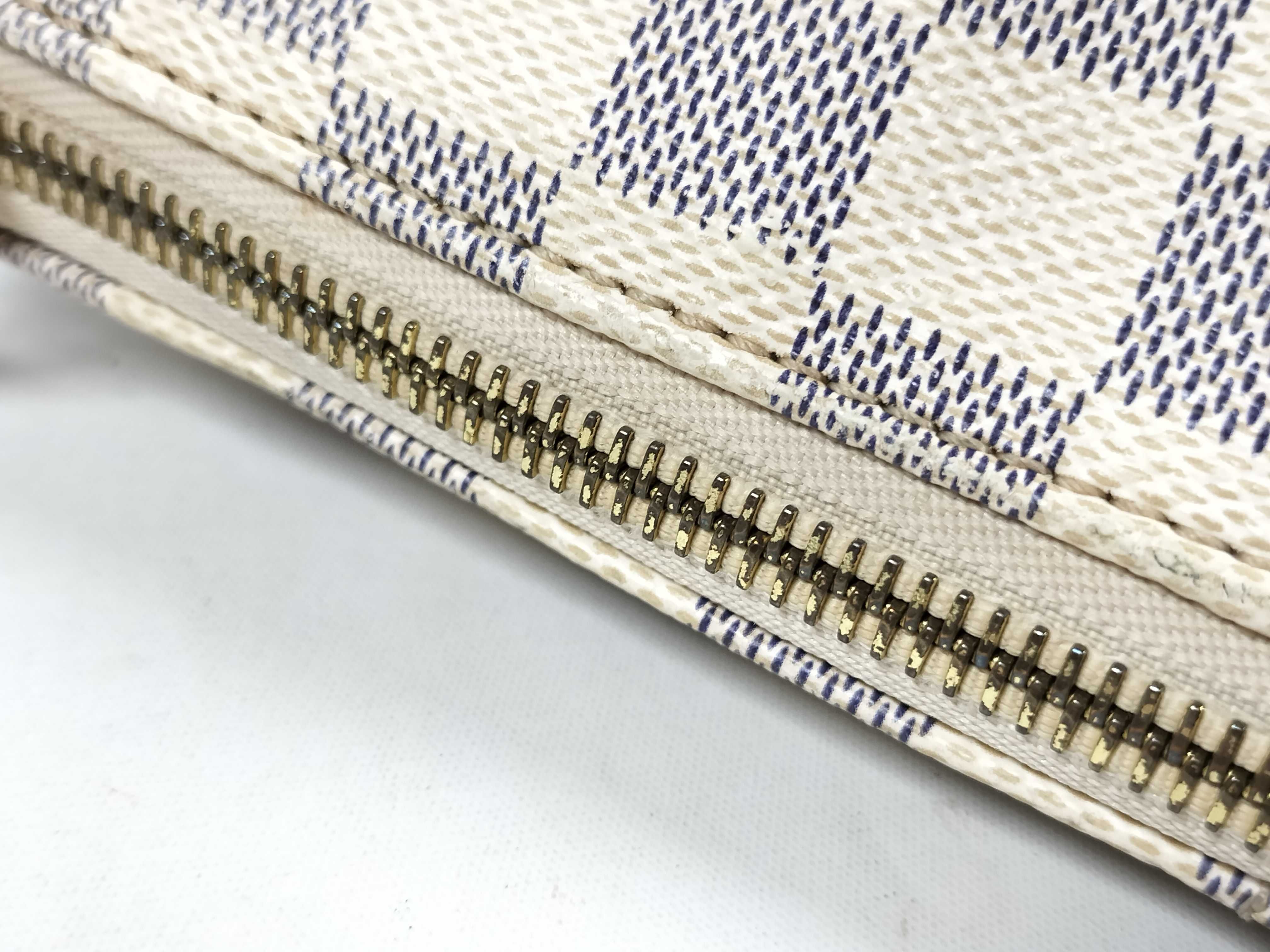 Damier Azur Damier Tote Bag — view 10