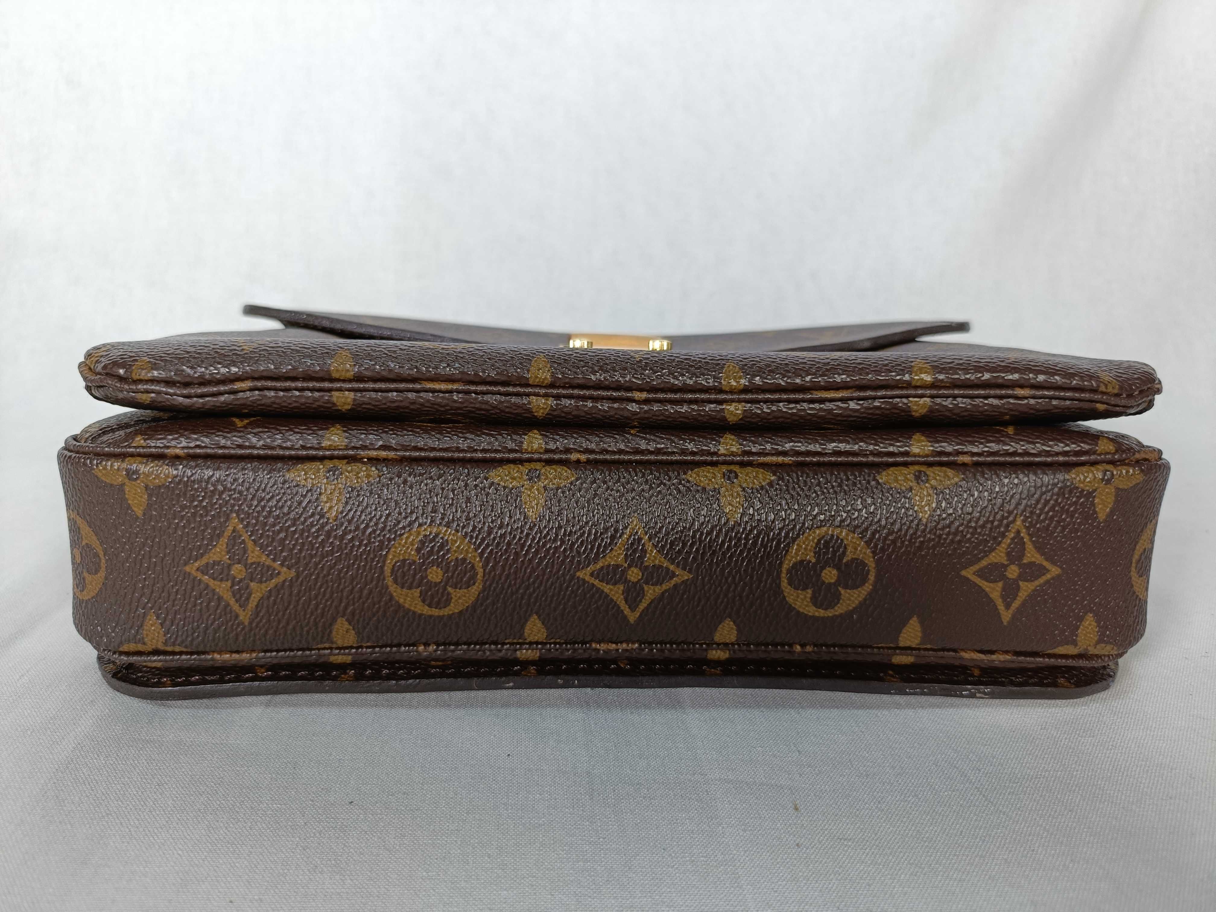 Monogram Métis MM Shoulder Bag — view 6