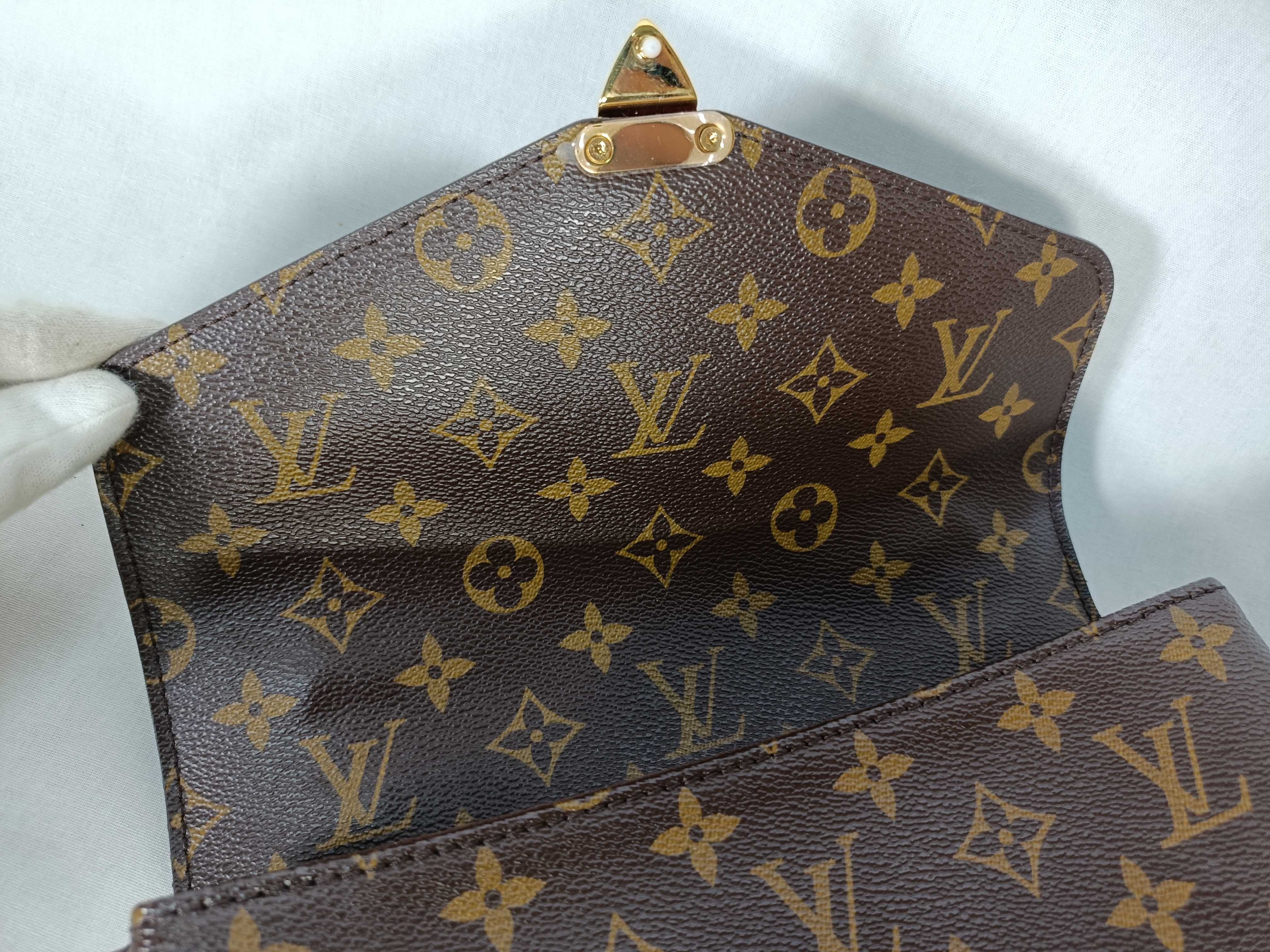 Monogram Métis MM Shoulder Bag — view 9