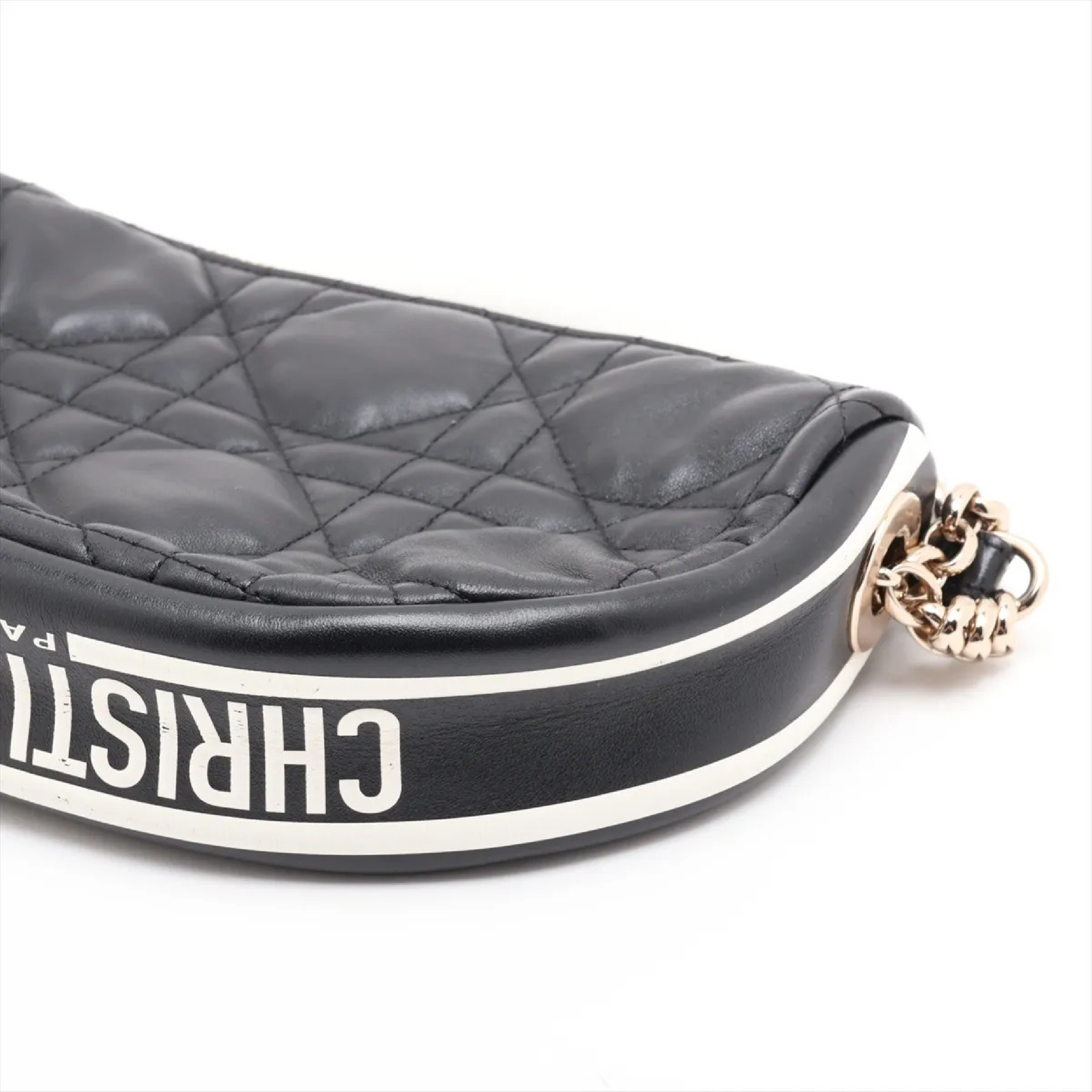 Vibe Shoulder Bag (with dust bag and strap) — view 4
