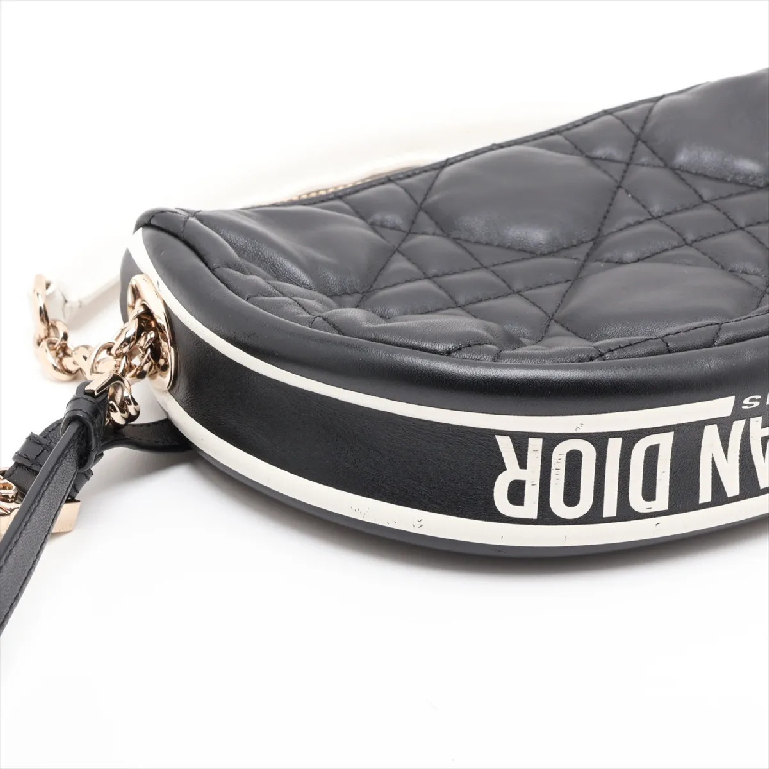 Vibe Shoulder Bag (with dust bag and strap) — view 5