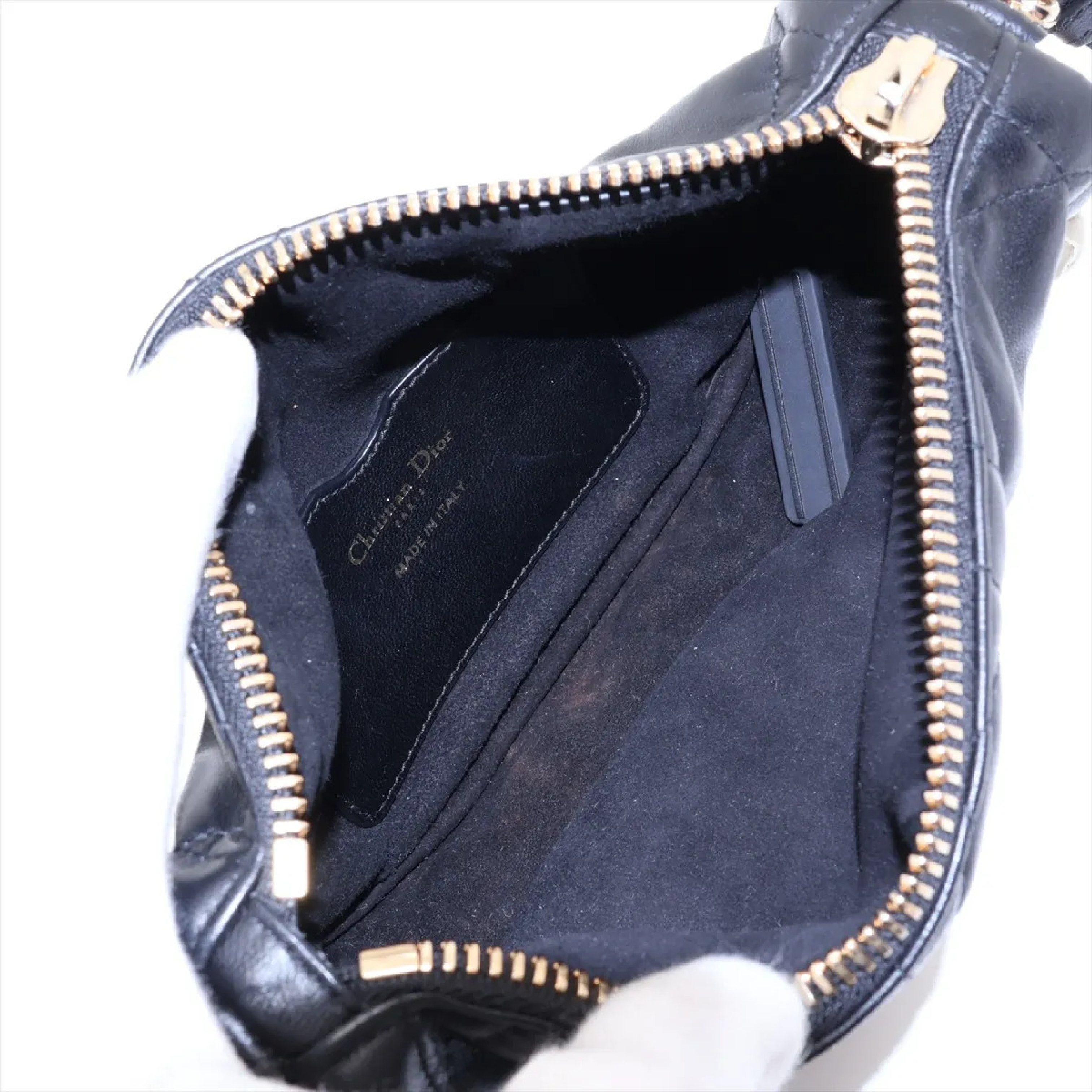 Vibe Shoulder Bag (with dust bag and strap) — view 6