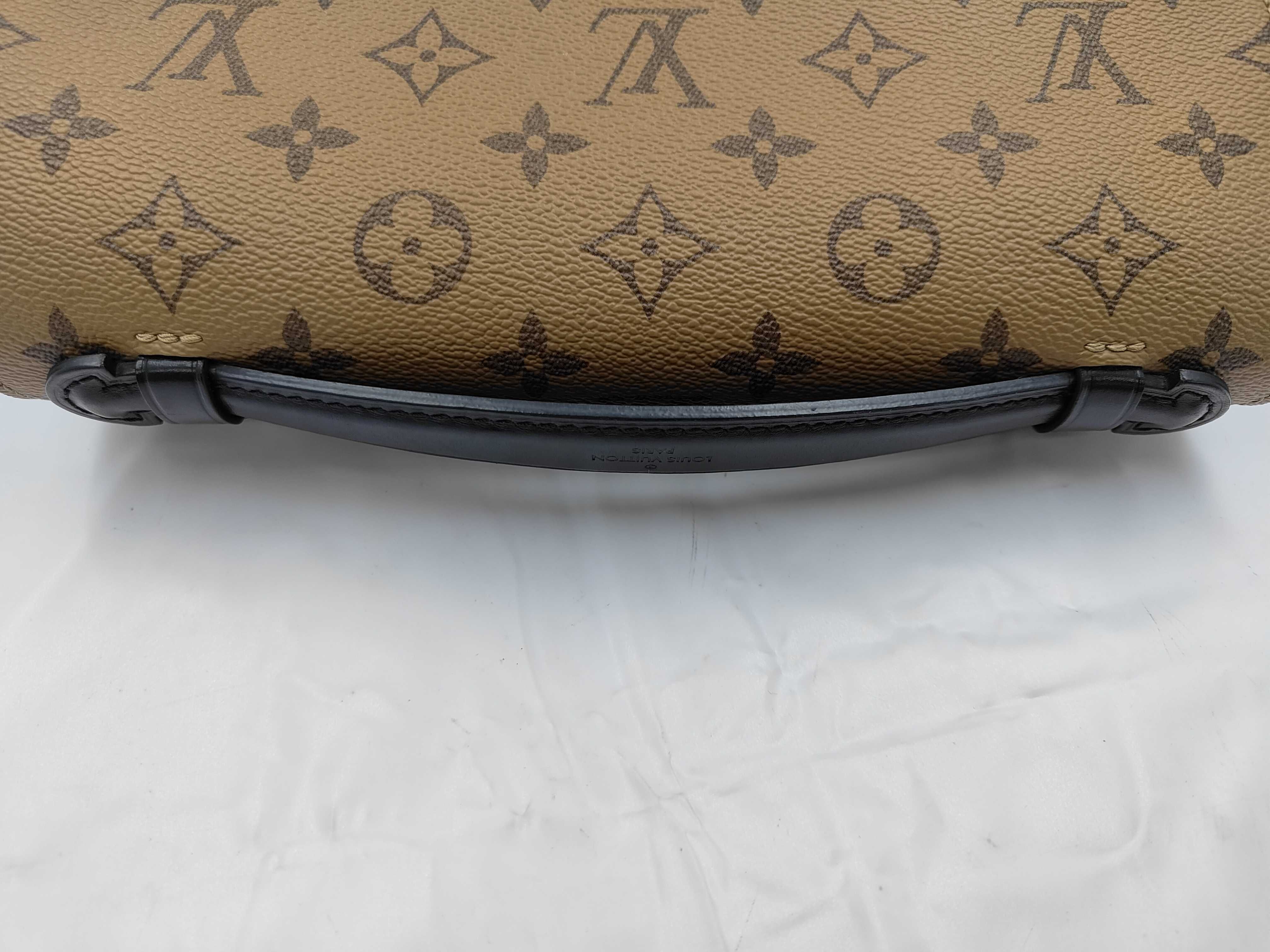 Monogram Reverse Pochette Metis 2-Way Handbag — view 3