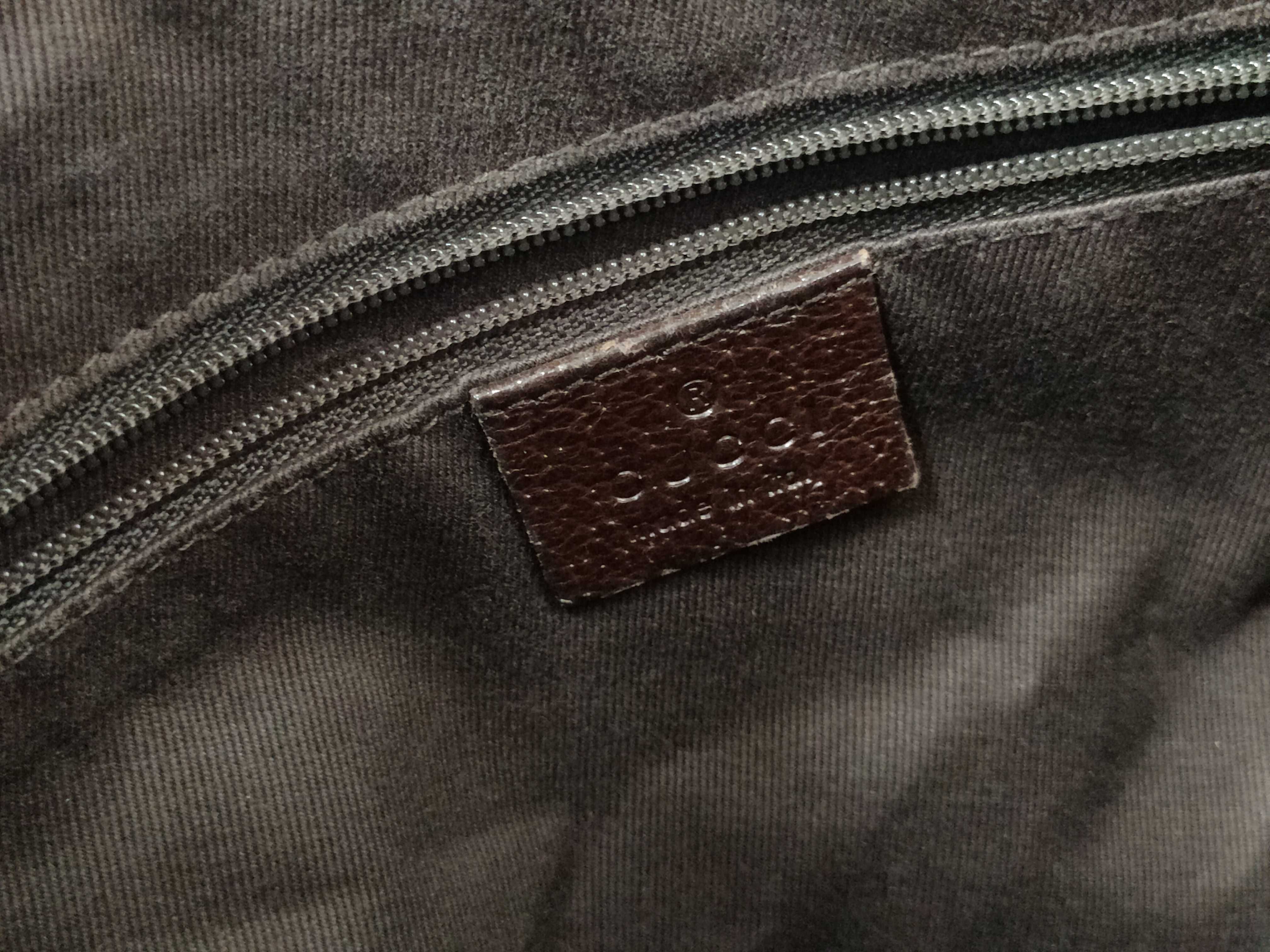 GG Canvas 113013 205011 Tote Shoulder Bag — view 12