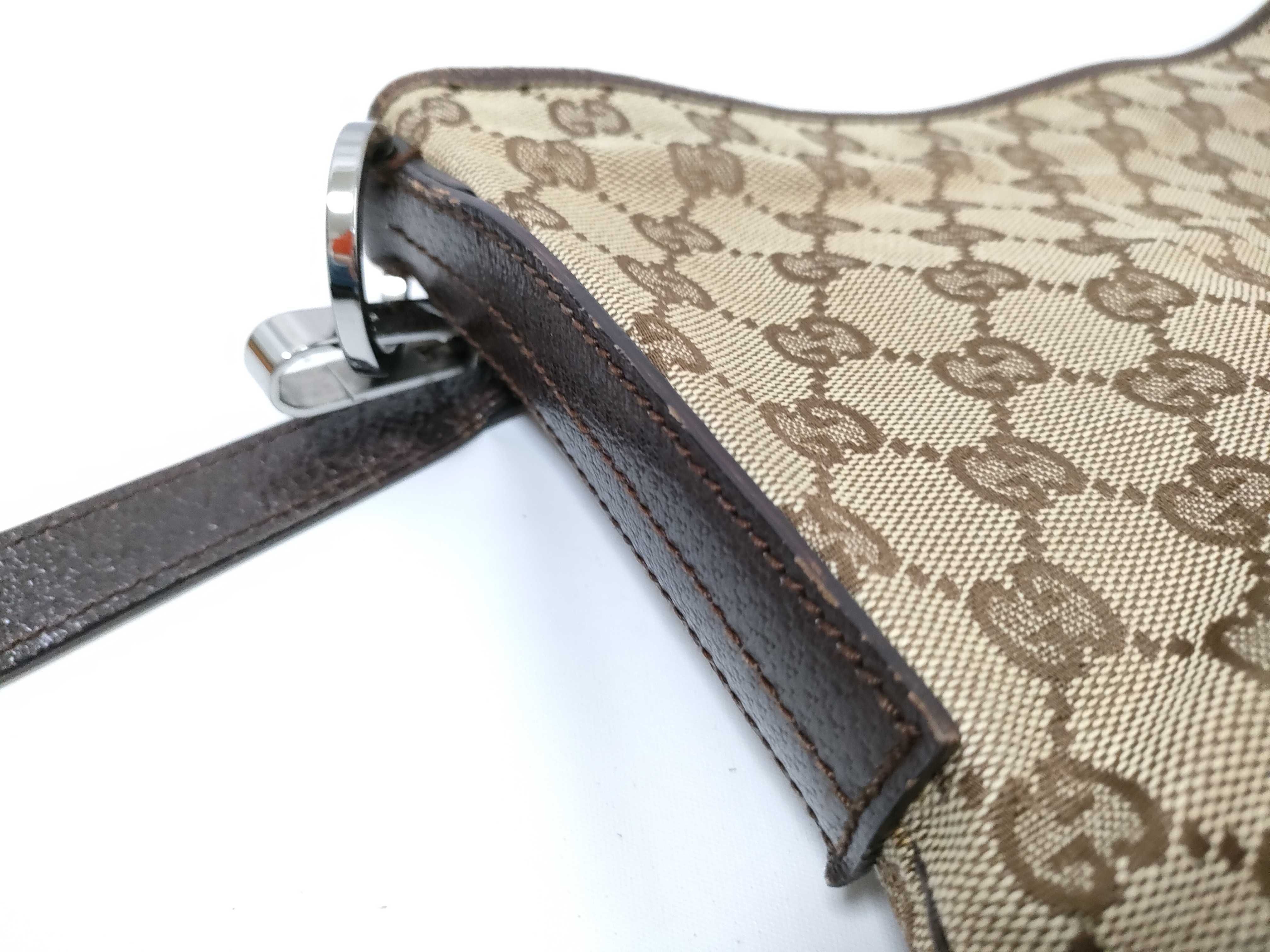 GG Canvas 113013 205011 Tote Shoulder Bag — view 14