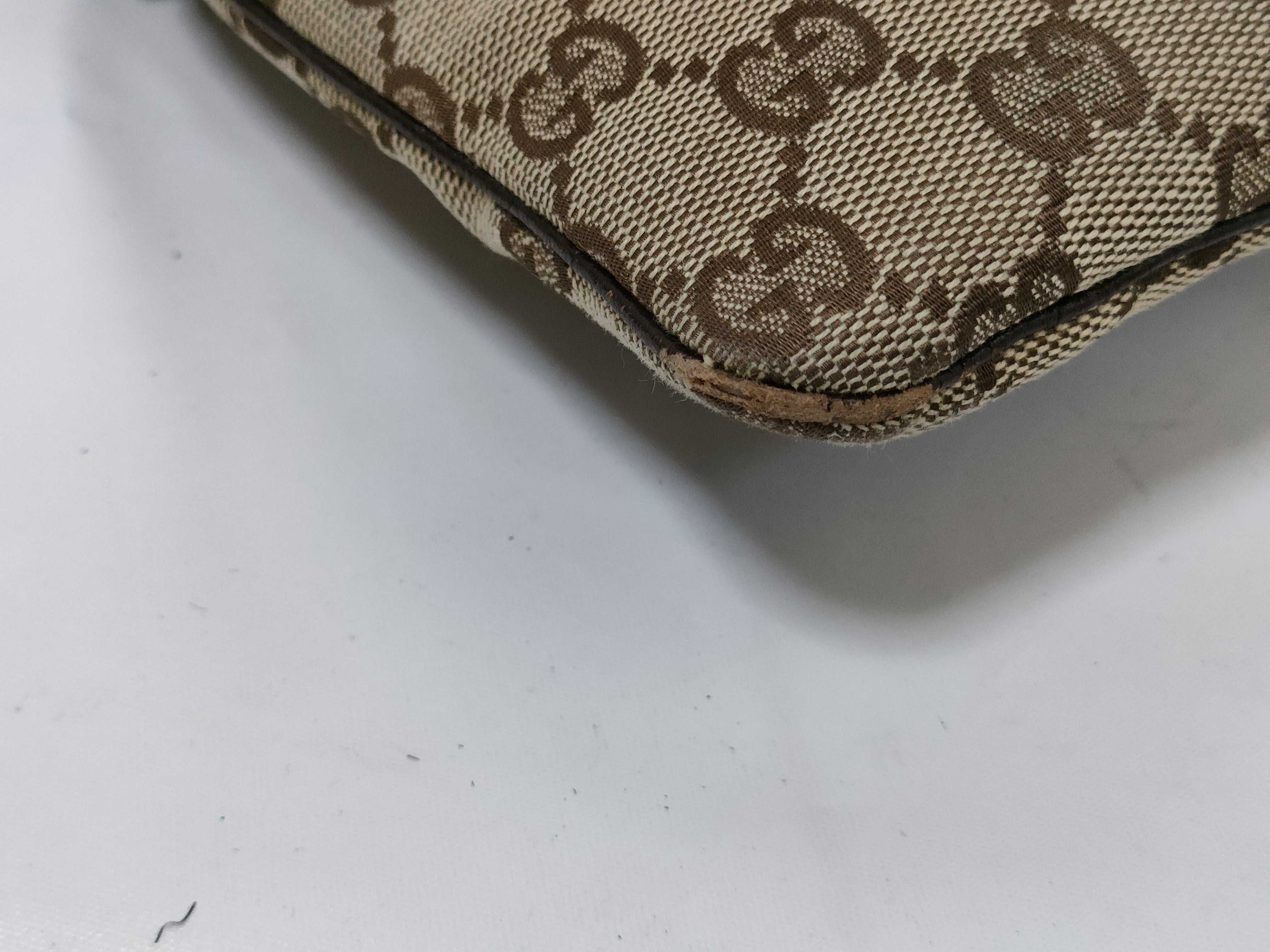 GG Canvas 113013 205011 Tote Shoulder Bag — view 6