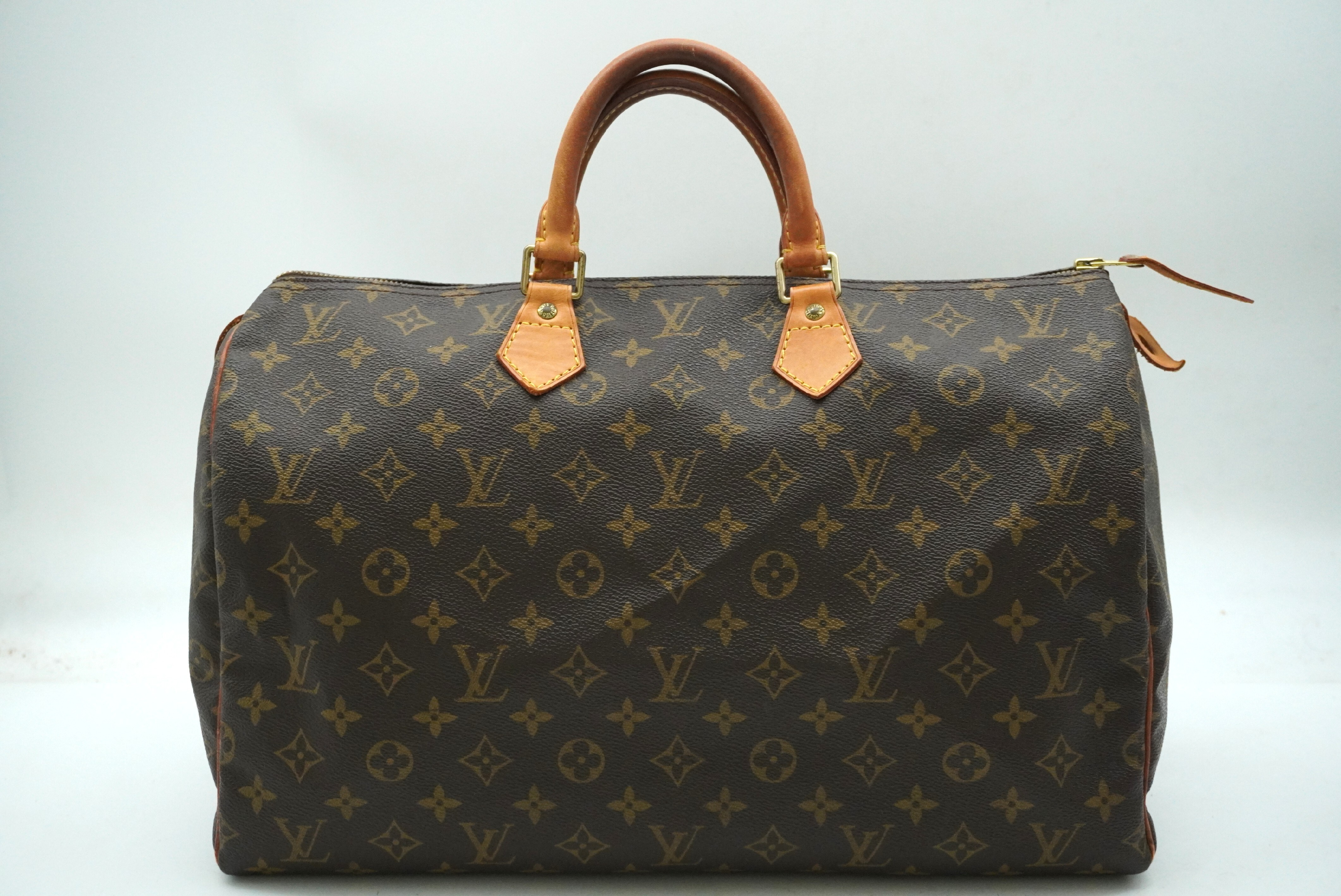 Monogram Speedy 40 M41522 Handbag