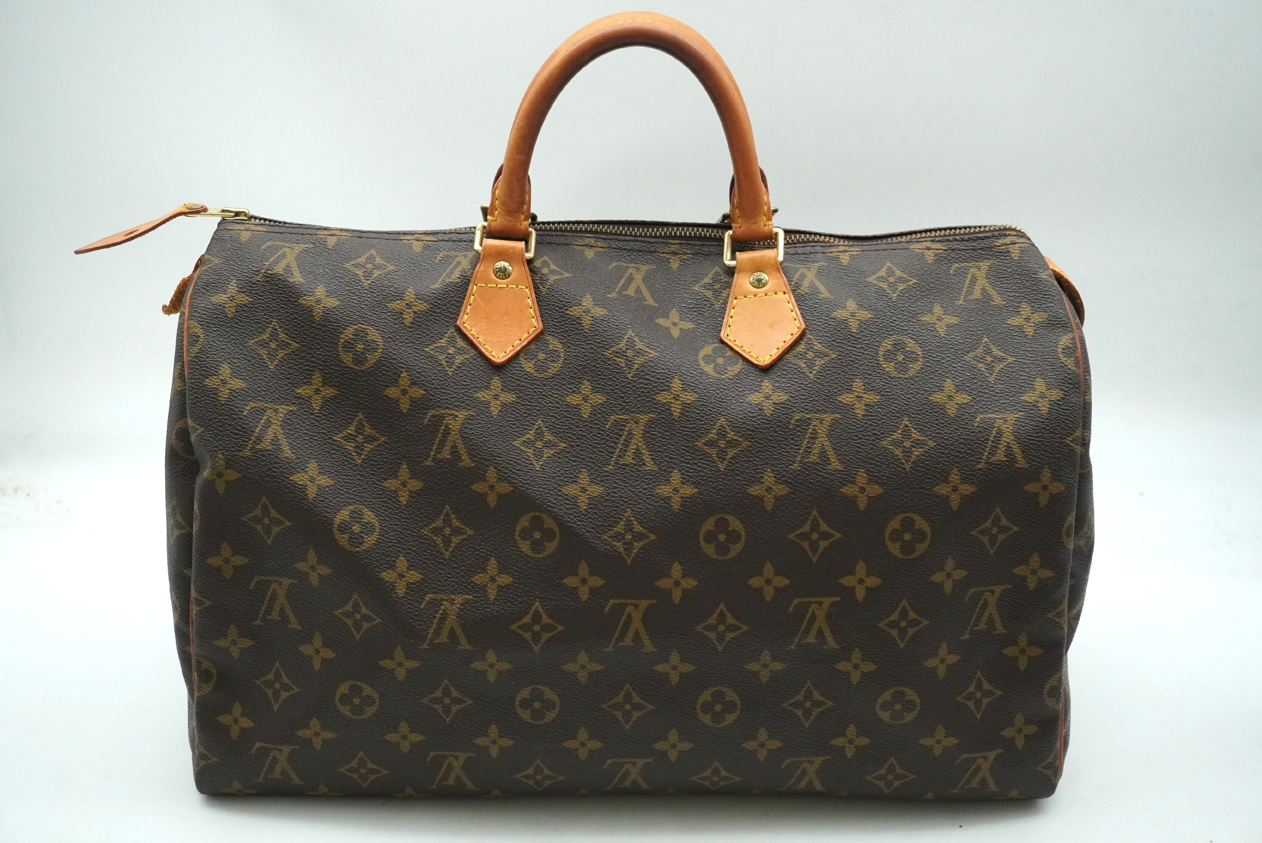 Monogram Speedy 40 M41522 Handbag — view 2