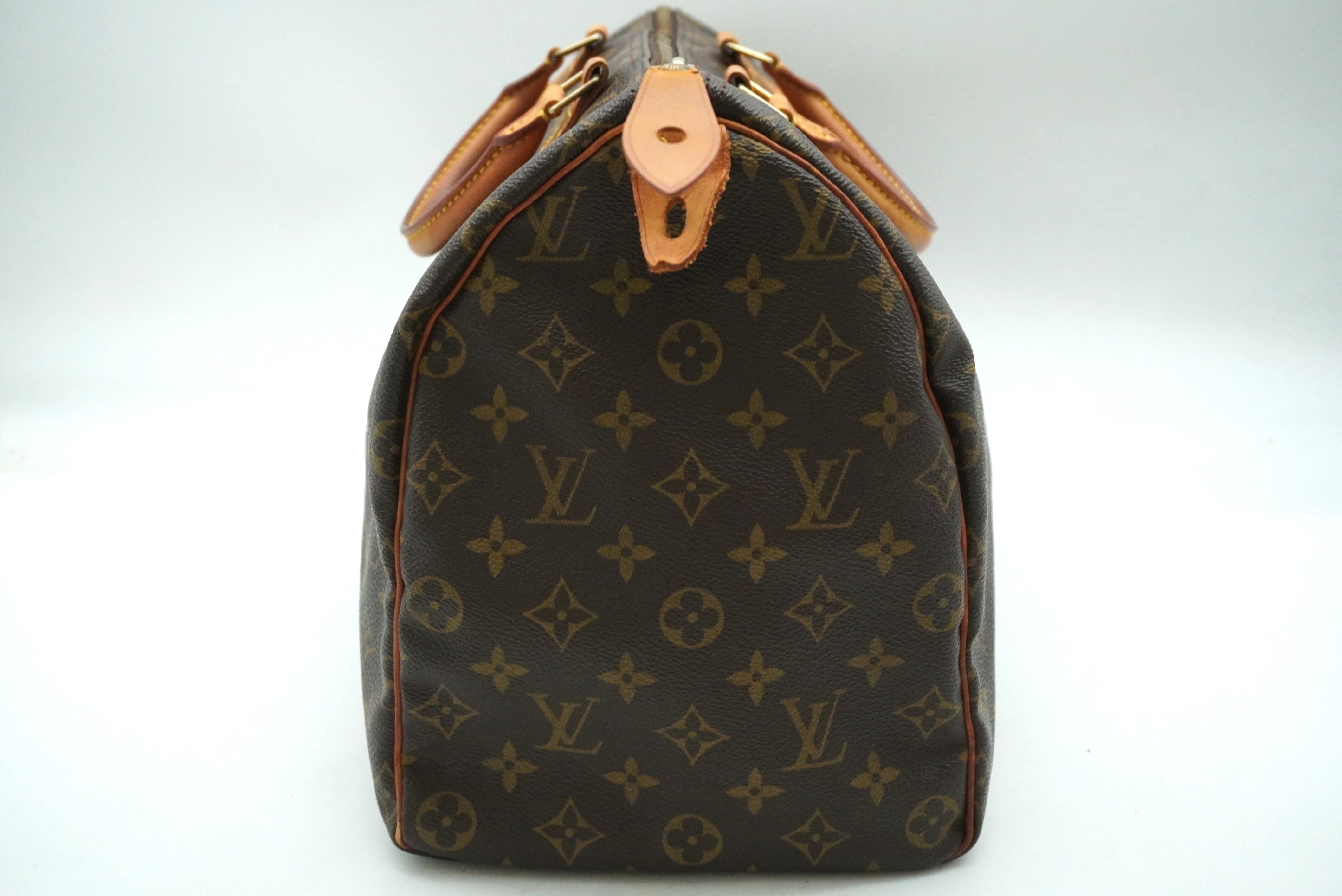 Monogram Speedy 40 M41522 Handbag — view 4