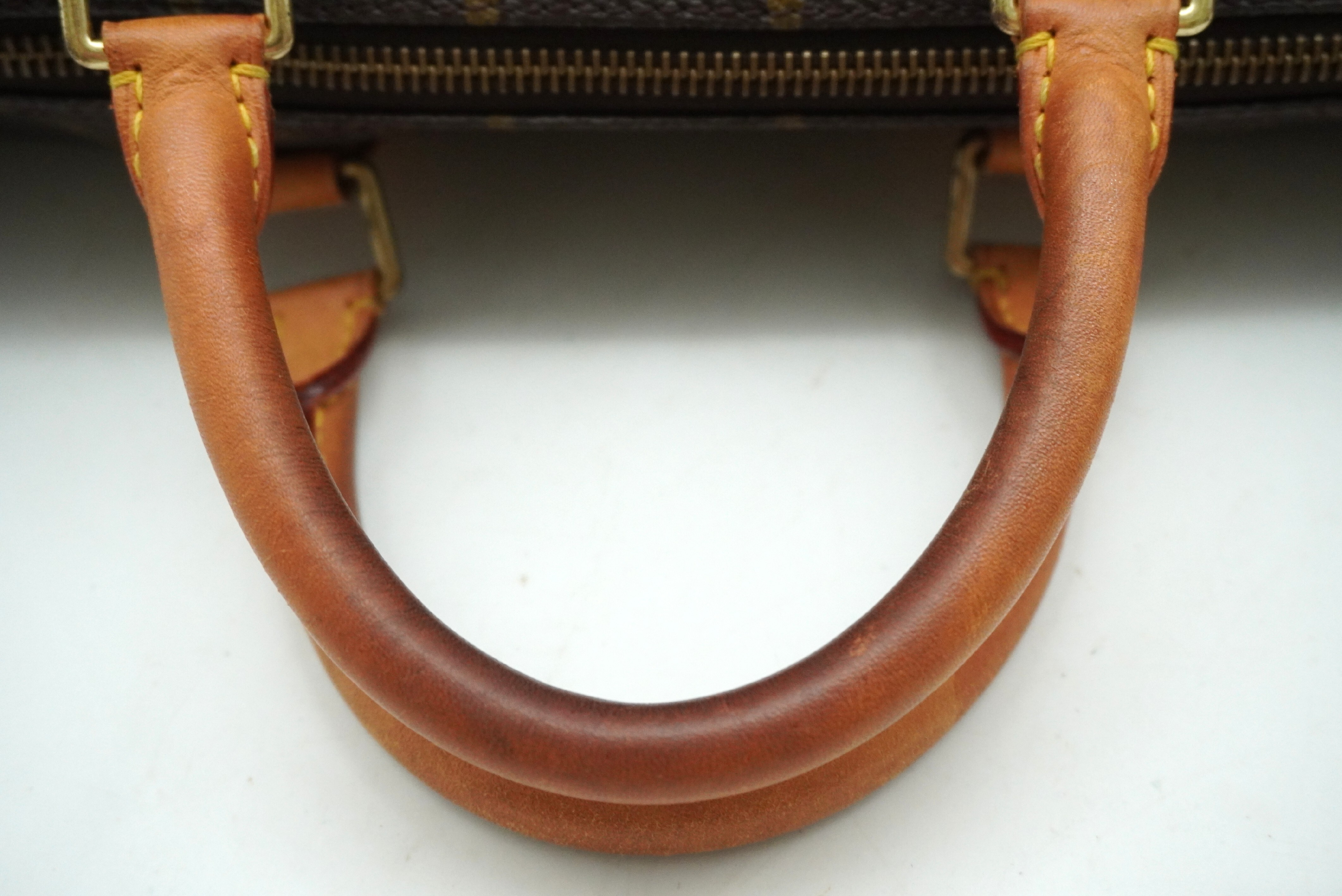 Monogram Speedy 40 M41522 Handbag — view 6