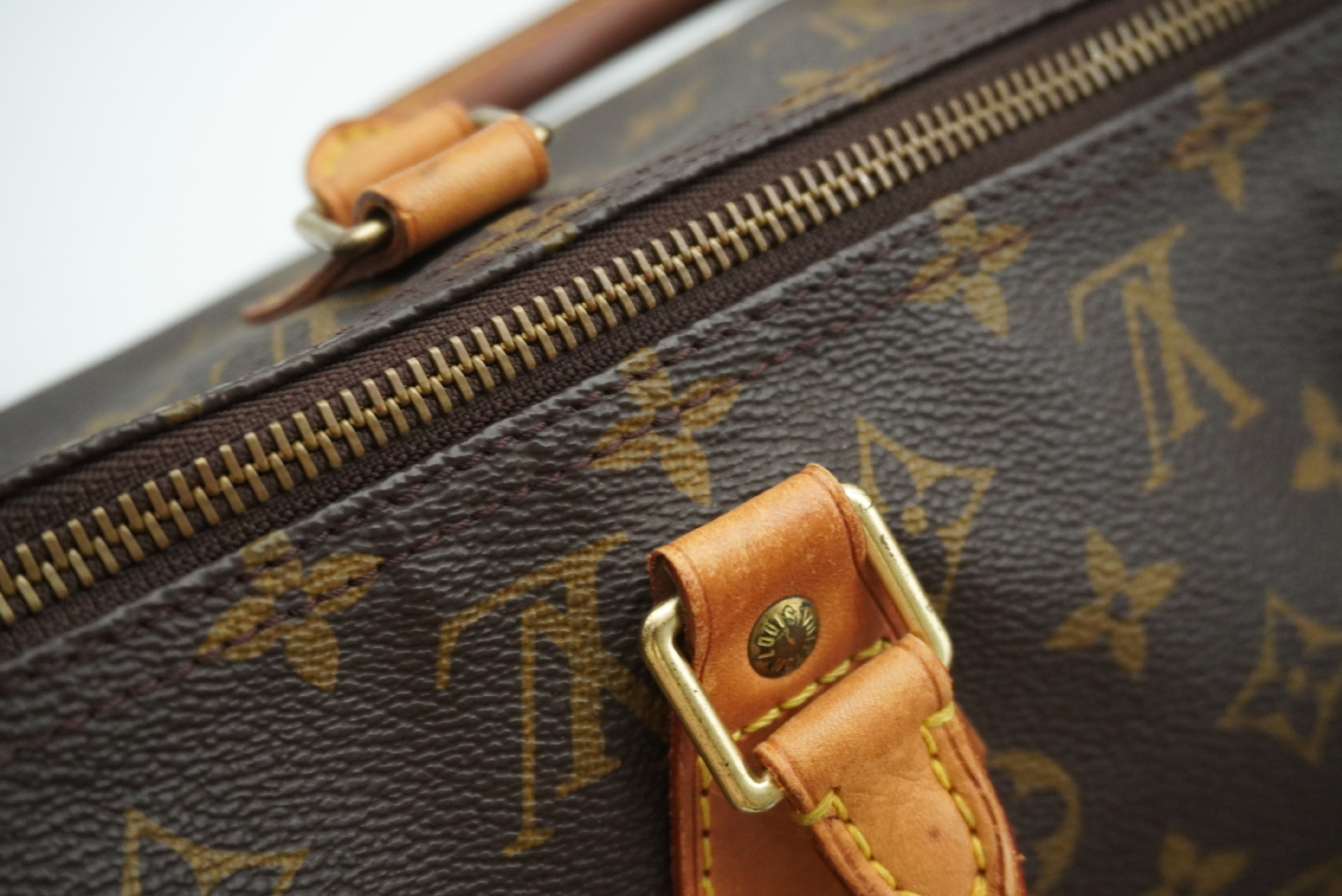 Monogram Speedy 40 M41522 Handbag — view 7