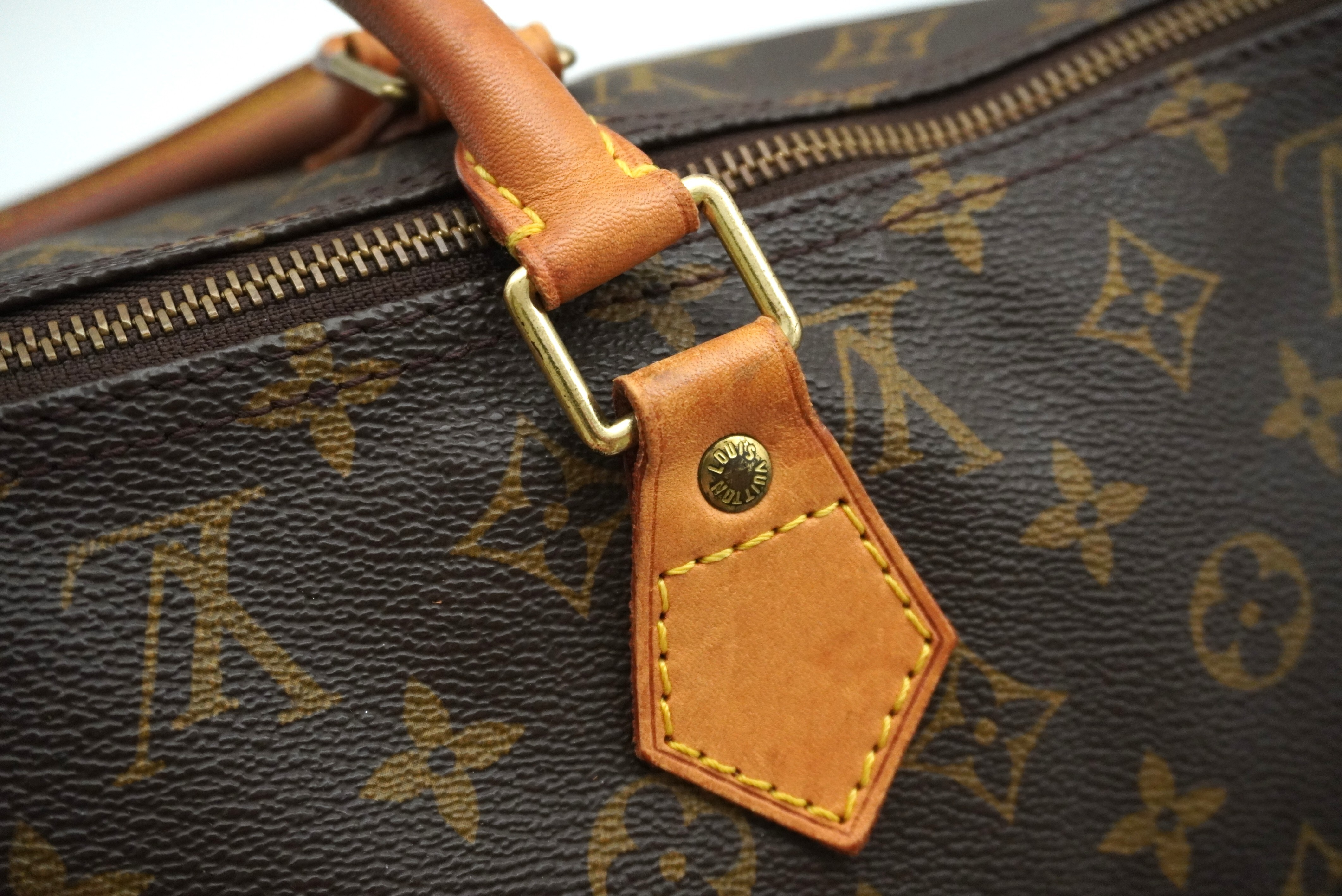 Monogram Speedy 40 M41522 Handbag — view 8