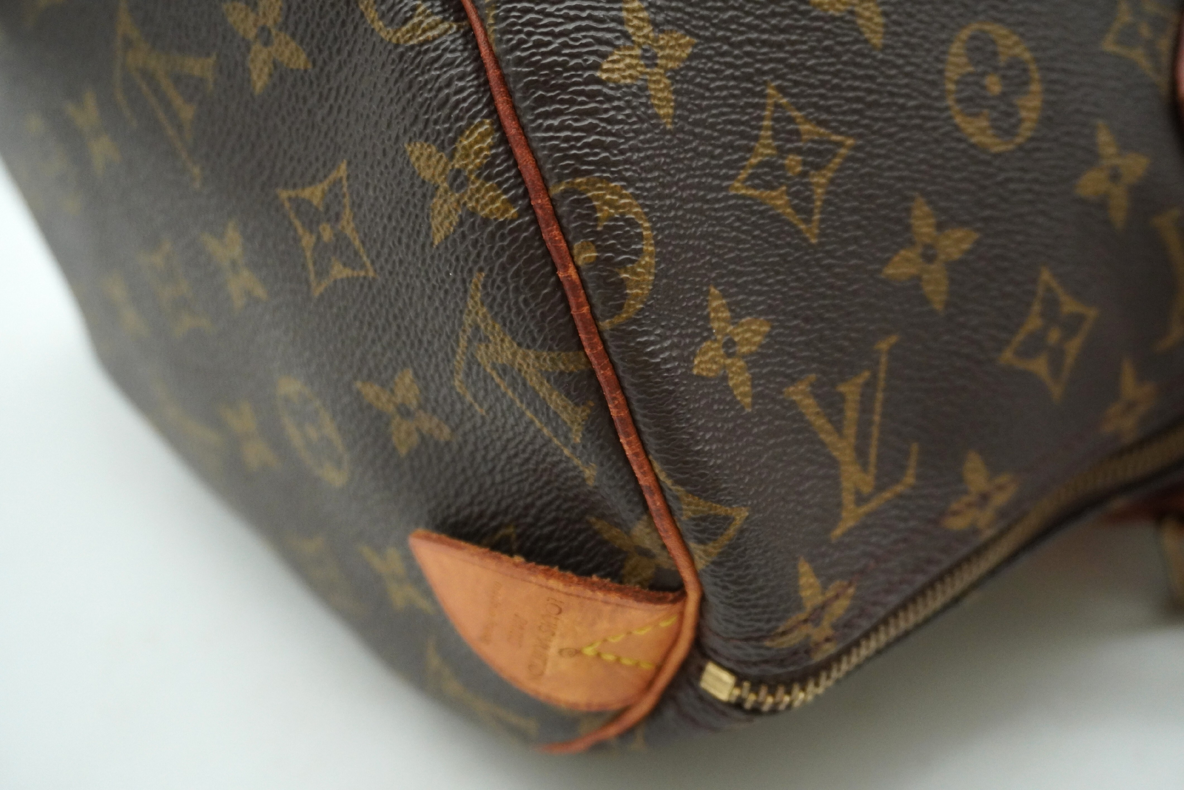 Monogram Speedy 40 M41522 Handbag — view 10