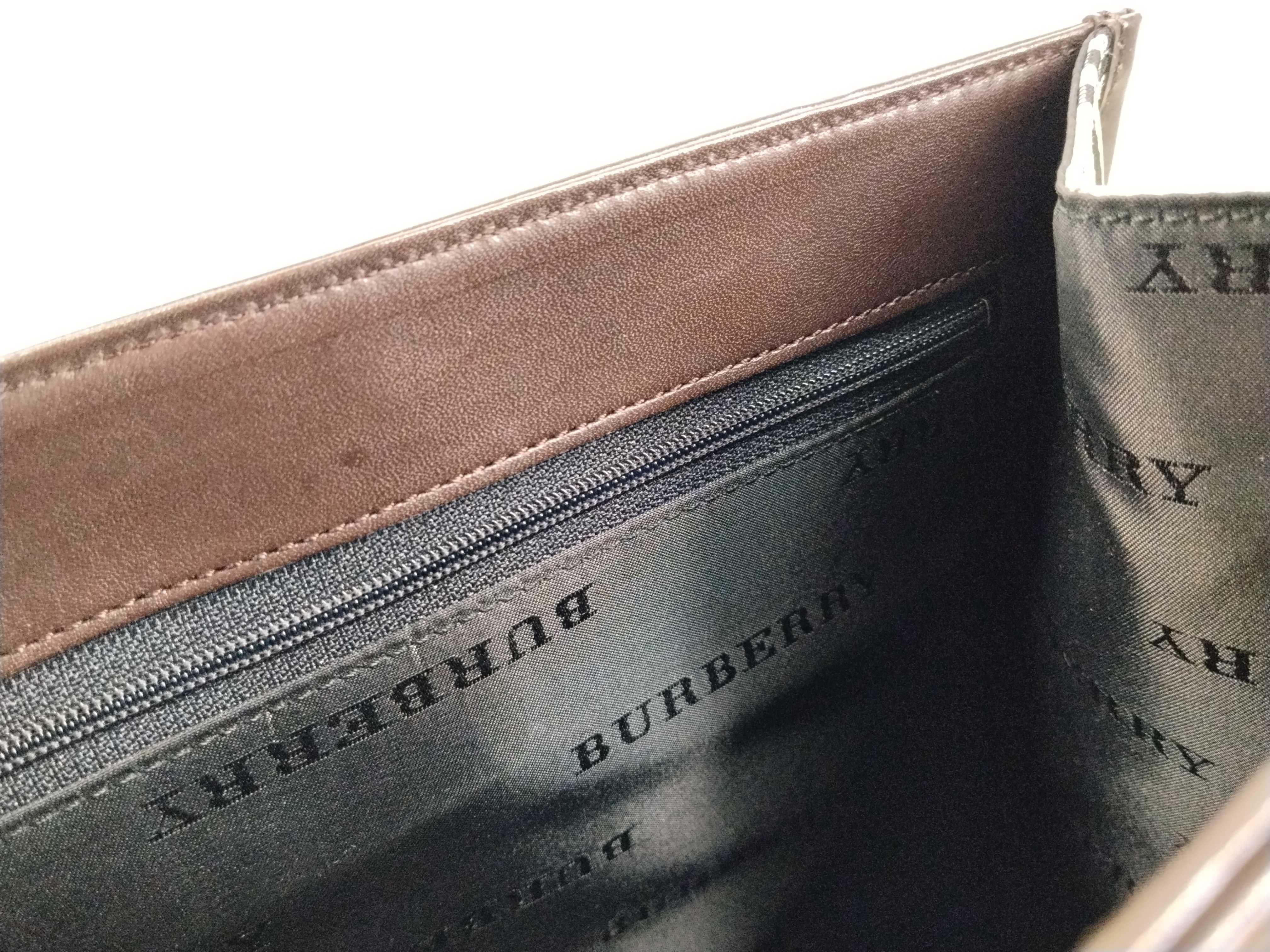 Nova Check Handbag — view 12