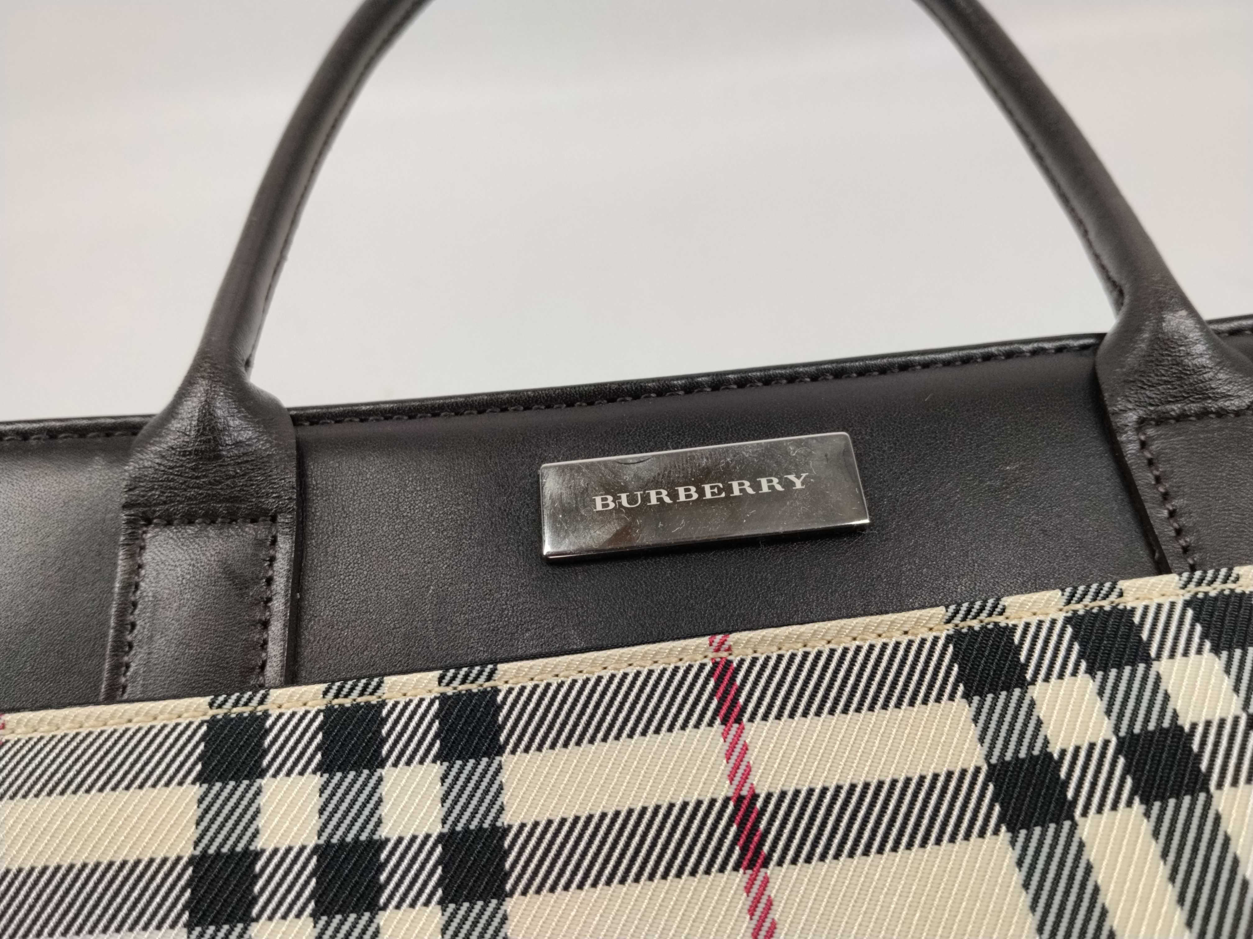 Nova Check Handbag — view 13