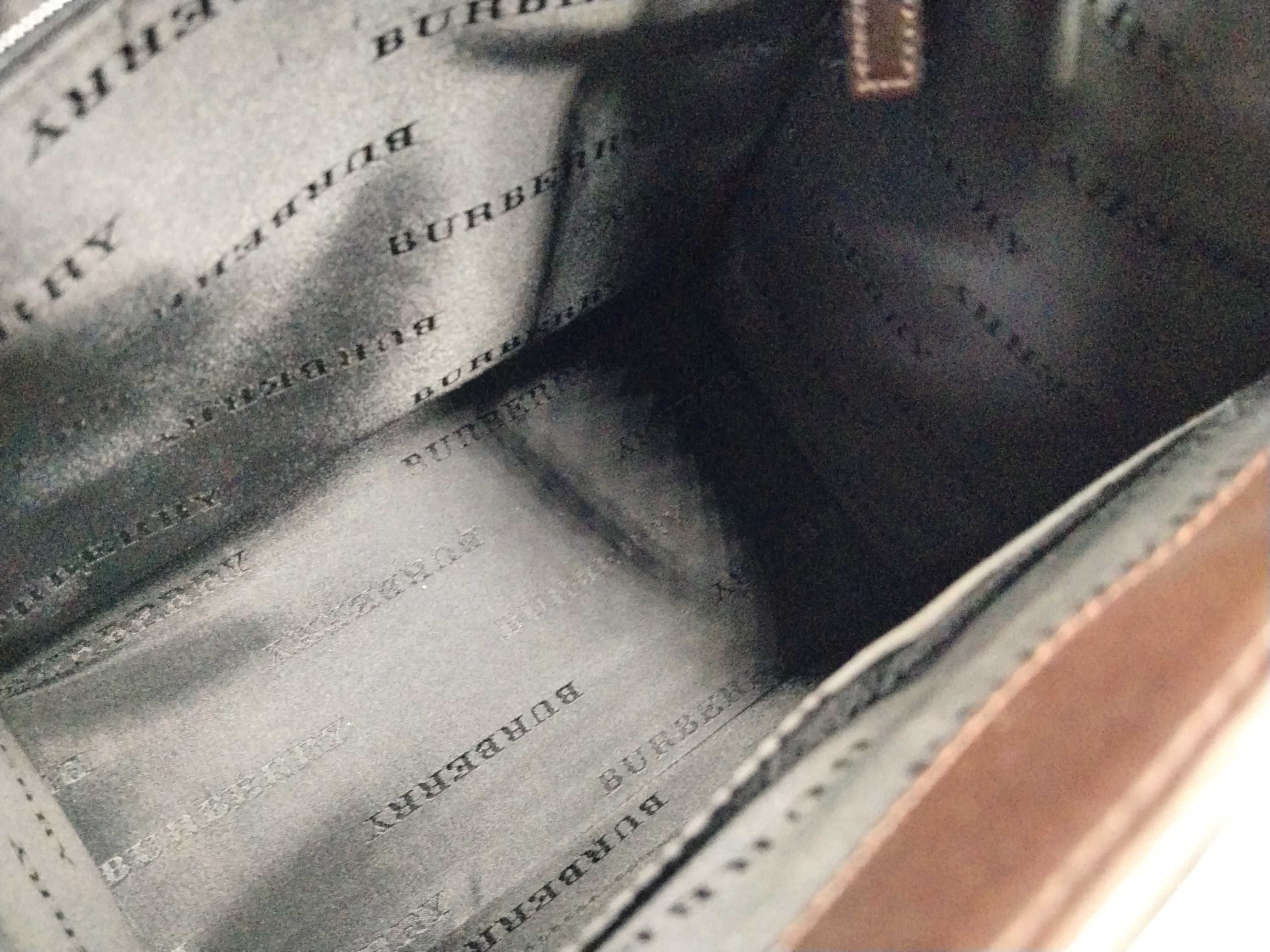 Nova Check Handbag — view 8