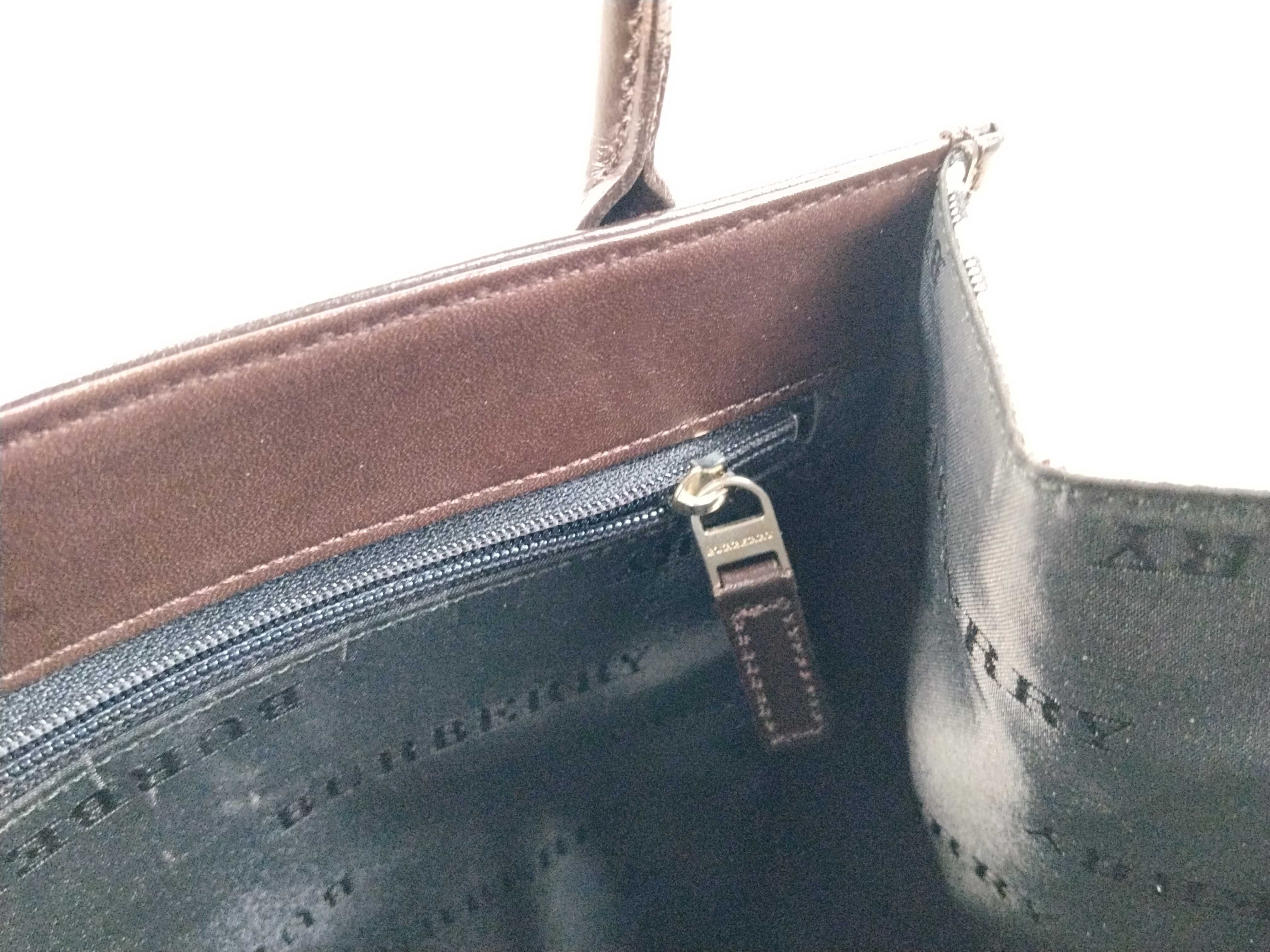 Nova Check Handbag — view 10