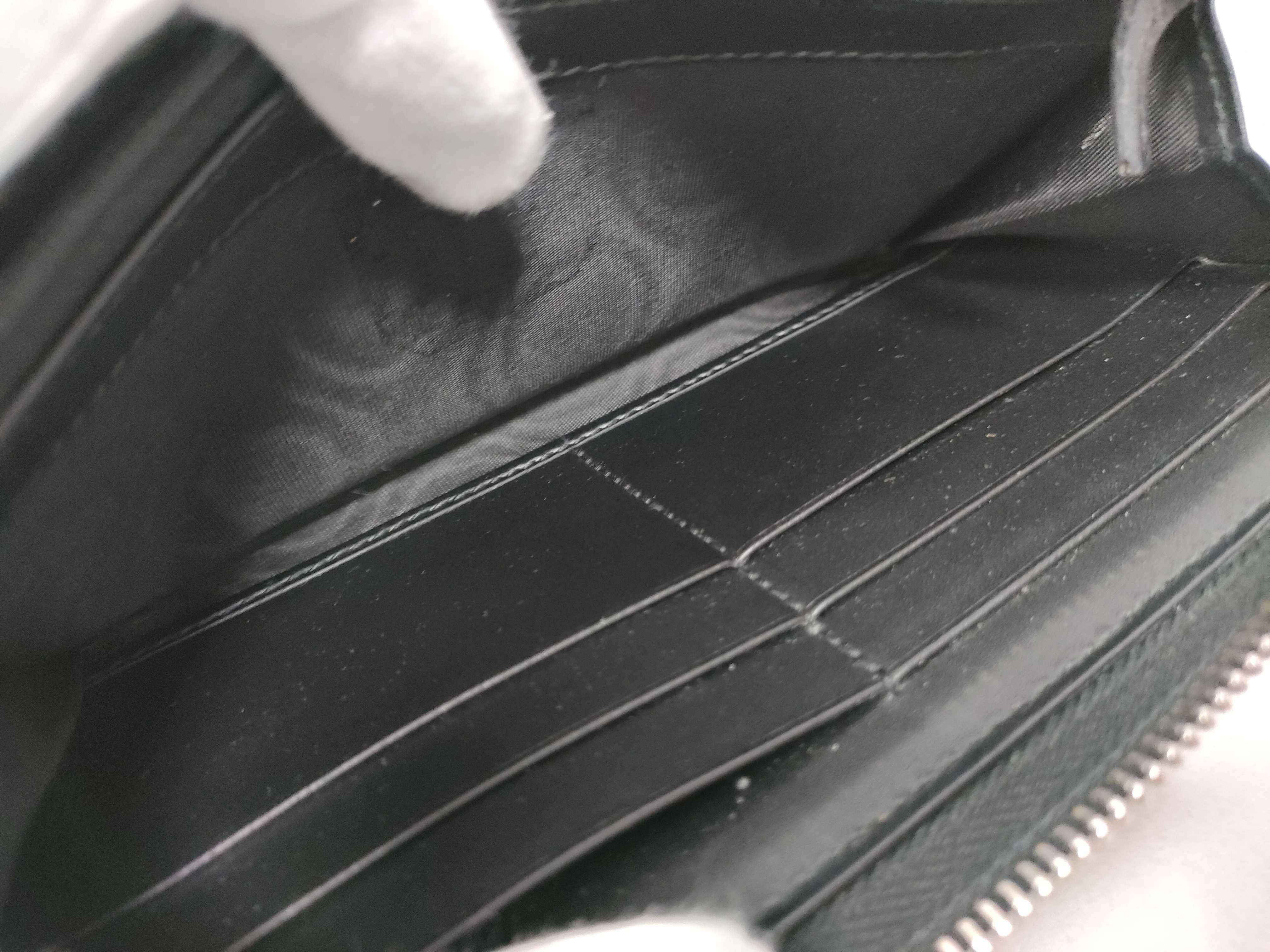 GG Supreme Snake Round Zip Long Wallet — view 13