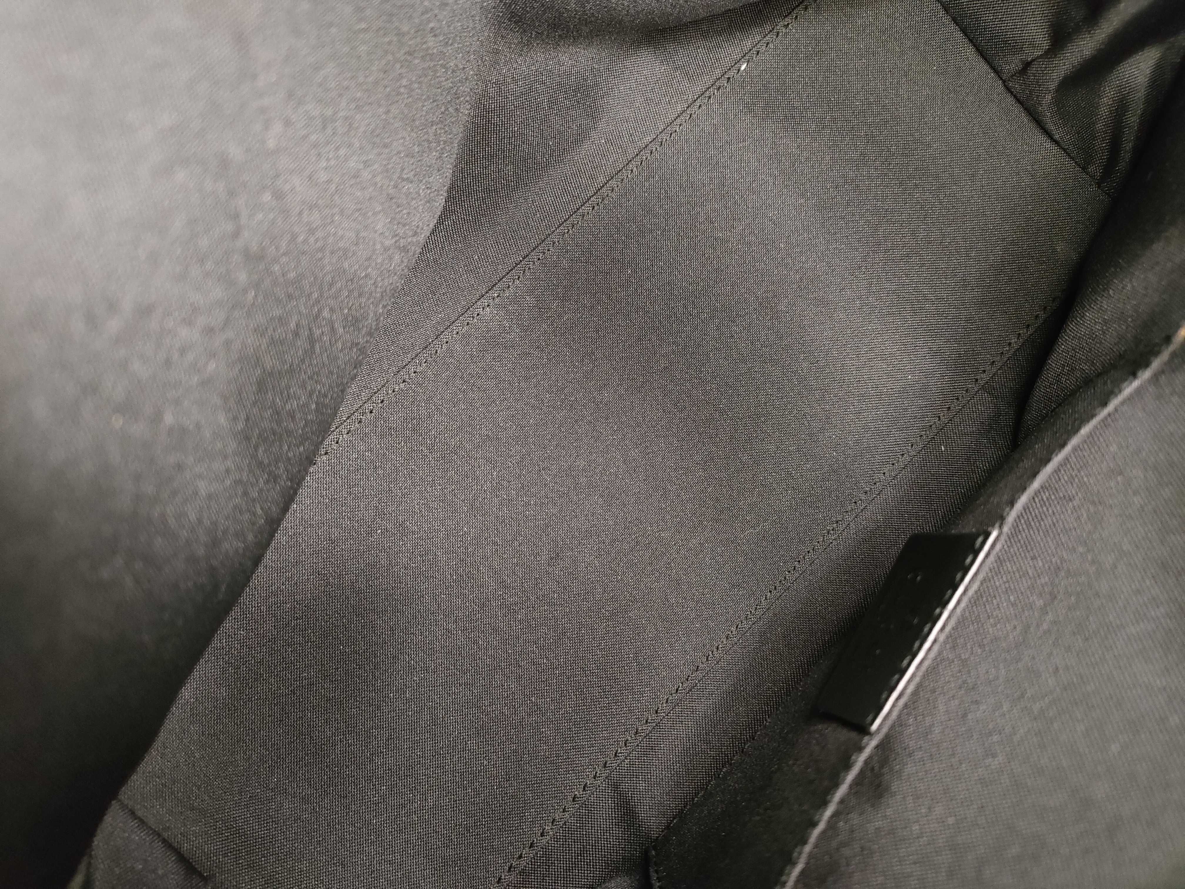 GG Suede One-Shoulder Shoulder Bag — view 10
