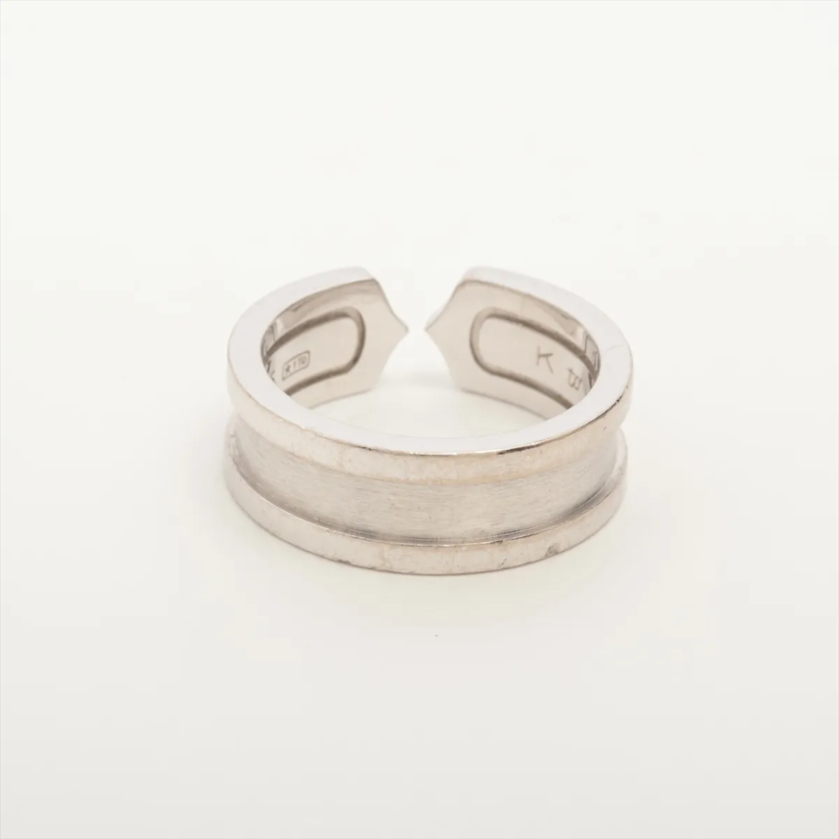 2C ring 750(WG) 7.6g 50 initial EJ4305 dent — view 2