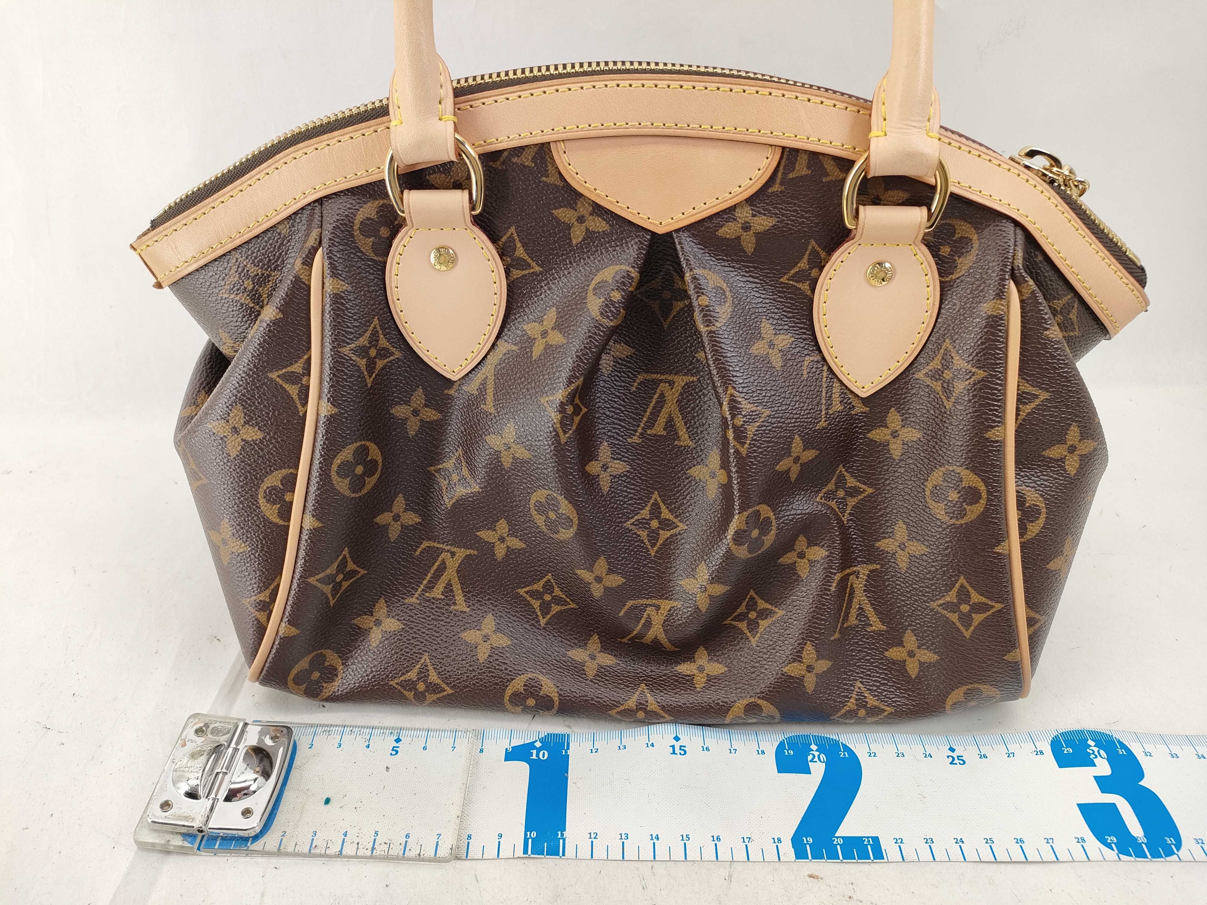 Monogram M40143 Tivoli PM Handbag — view 2