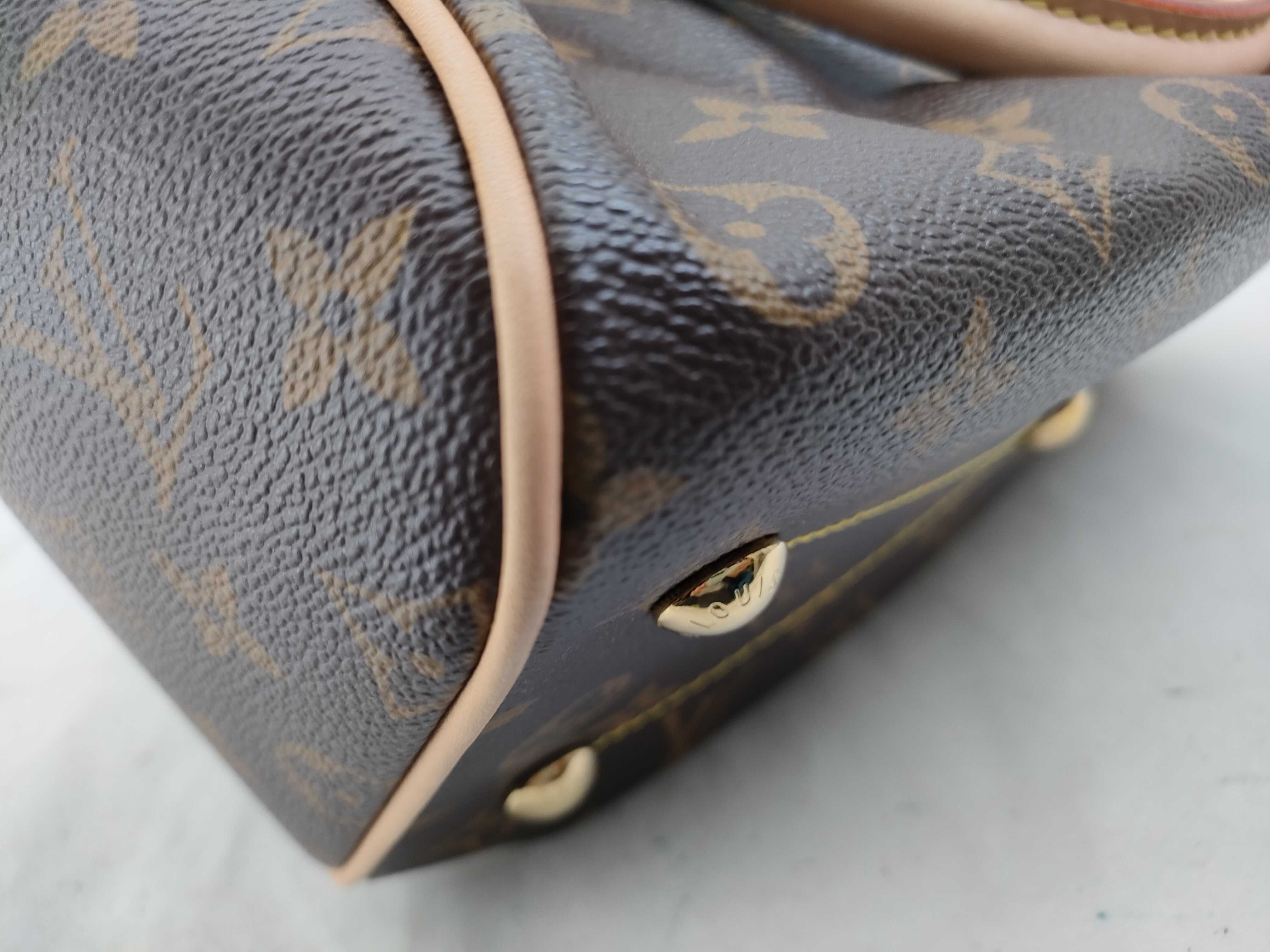 Monogram M40143 Tivoli PM Handbag — view 3