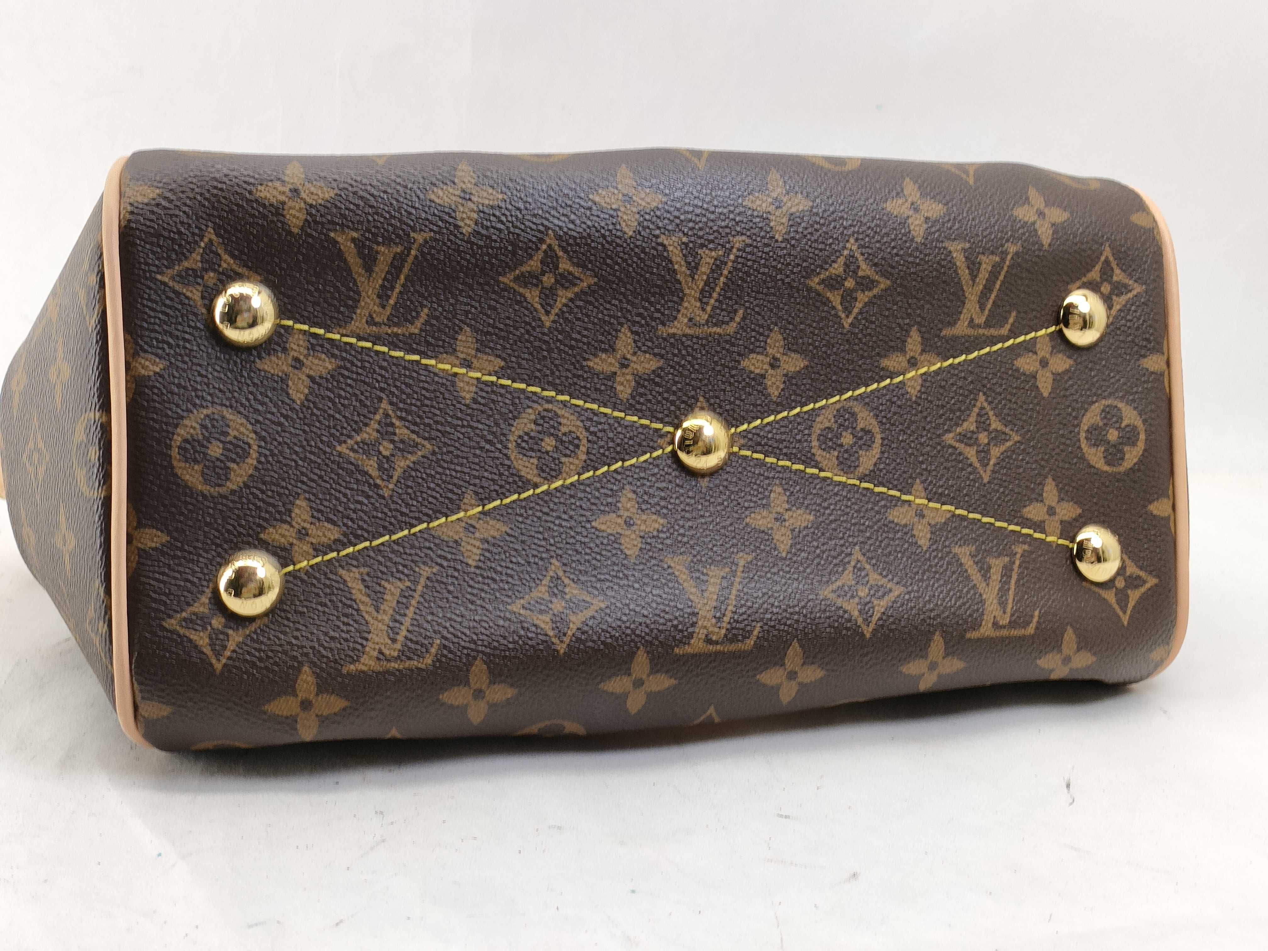 Monogram M40143 Tivoli PM Handbag — view 4