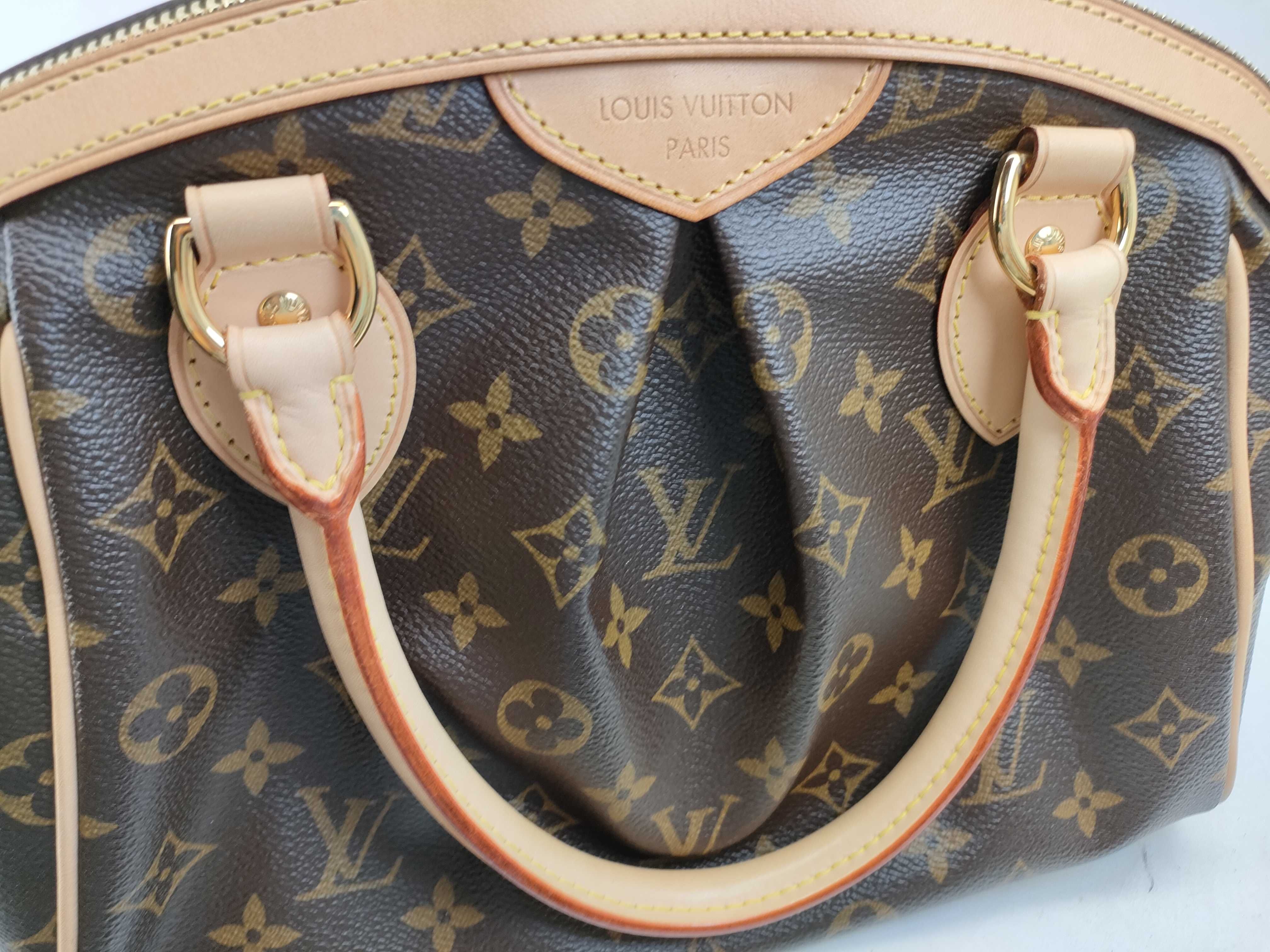 Monogram M40143 Tivoli PM Handbag — view 5