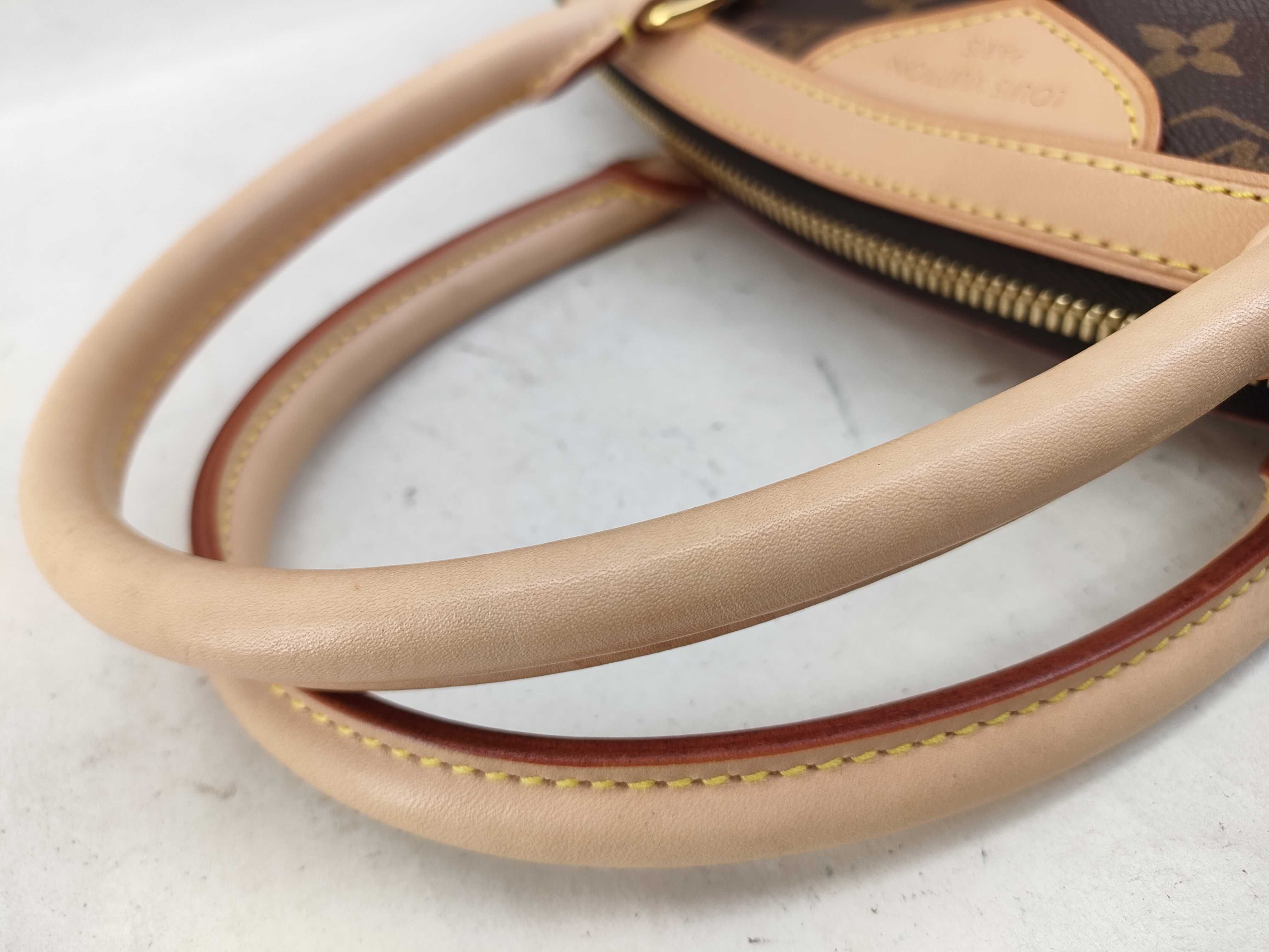 Monogram M40143 Tivoli PM Handbag — view 6