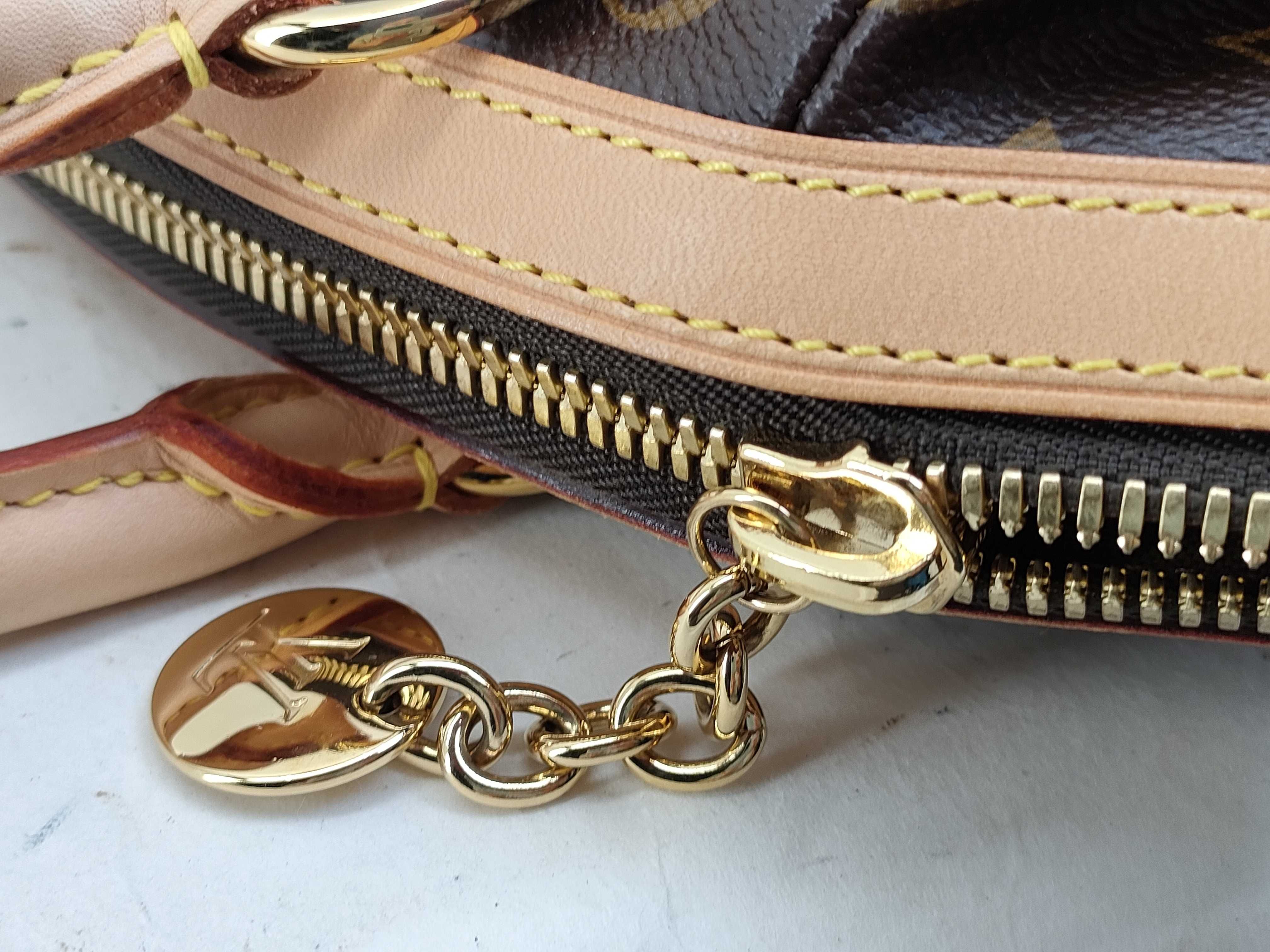 Monogram M40143 Tivoli PM Handbag — view 7