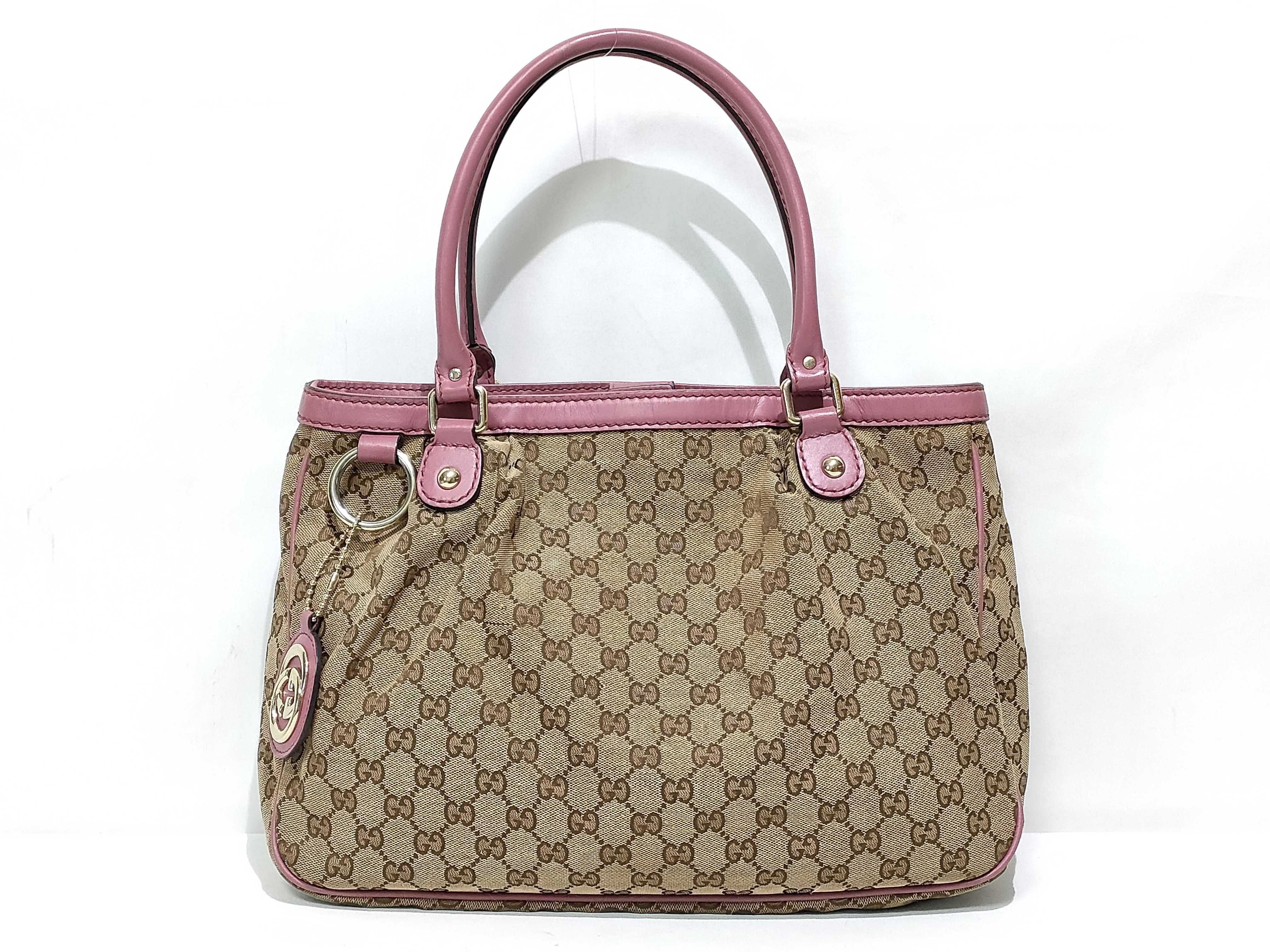 Sukey Bag Pink Handbag