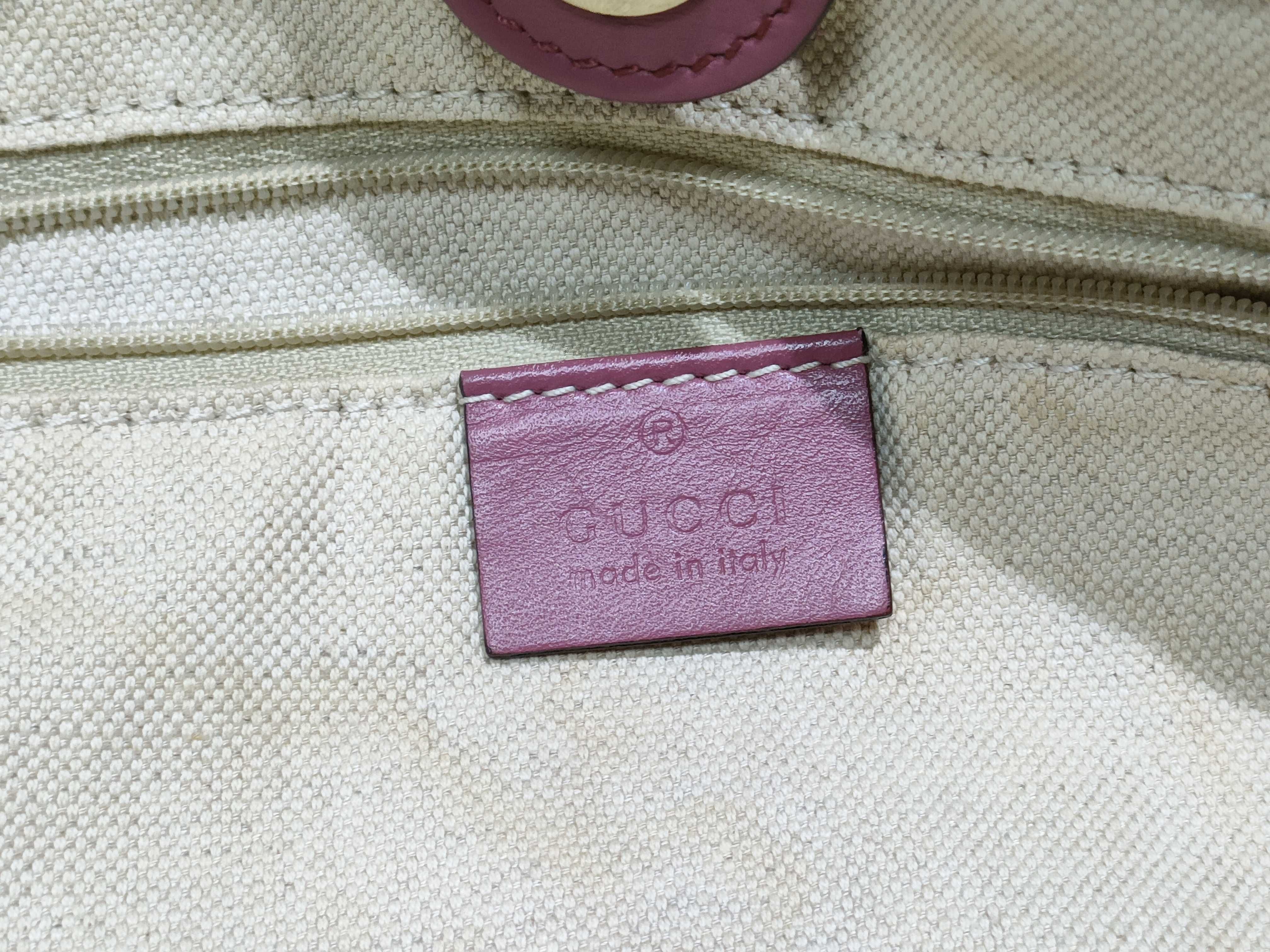 Sukey Bag Pink Handbag — view 11
