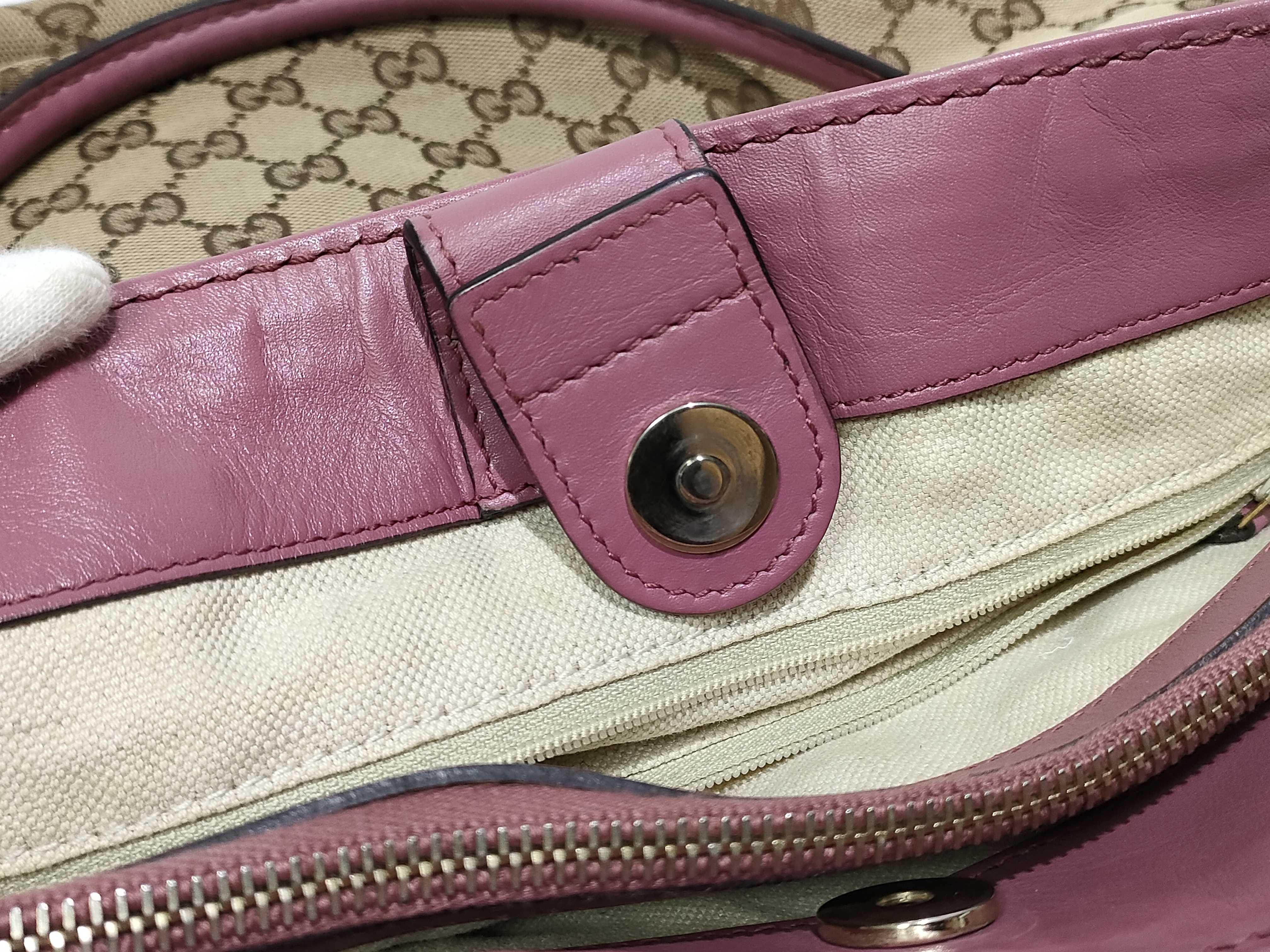 Sukey Bag Pink Handbag — view 12