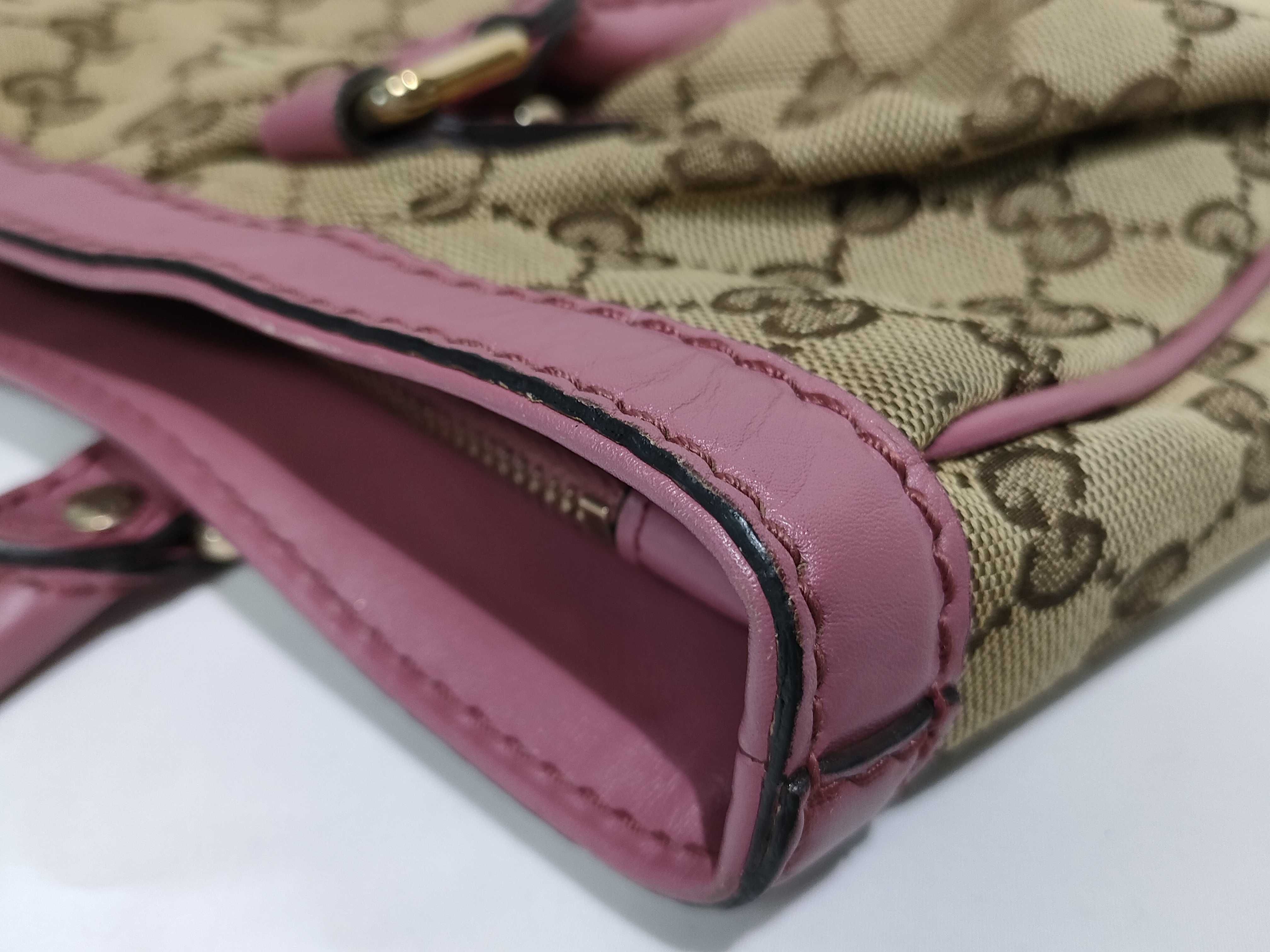 Sukey Bag Pink Handbag — view 14