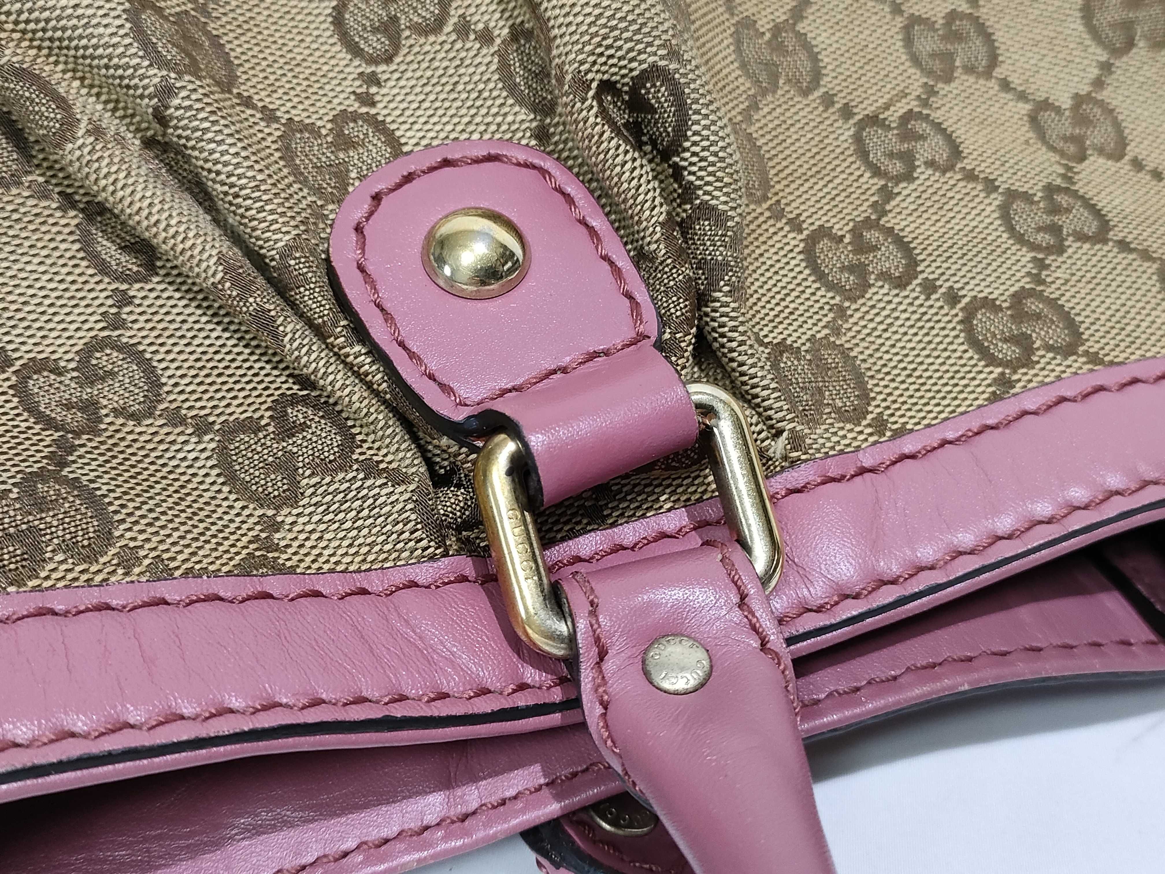 Sukey Bag Pink Handbag — view 5
