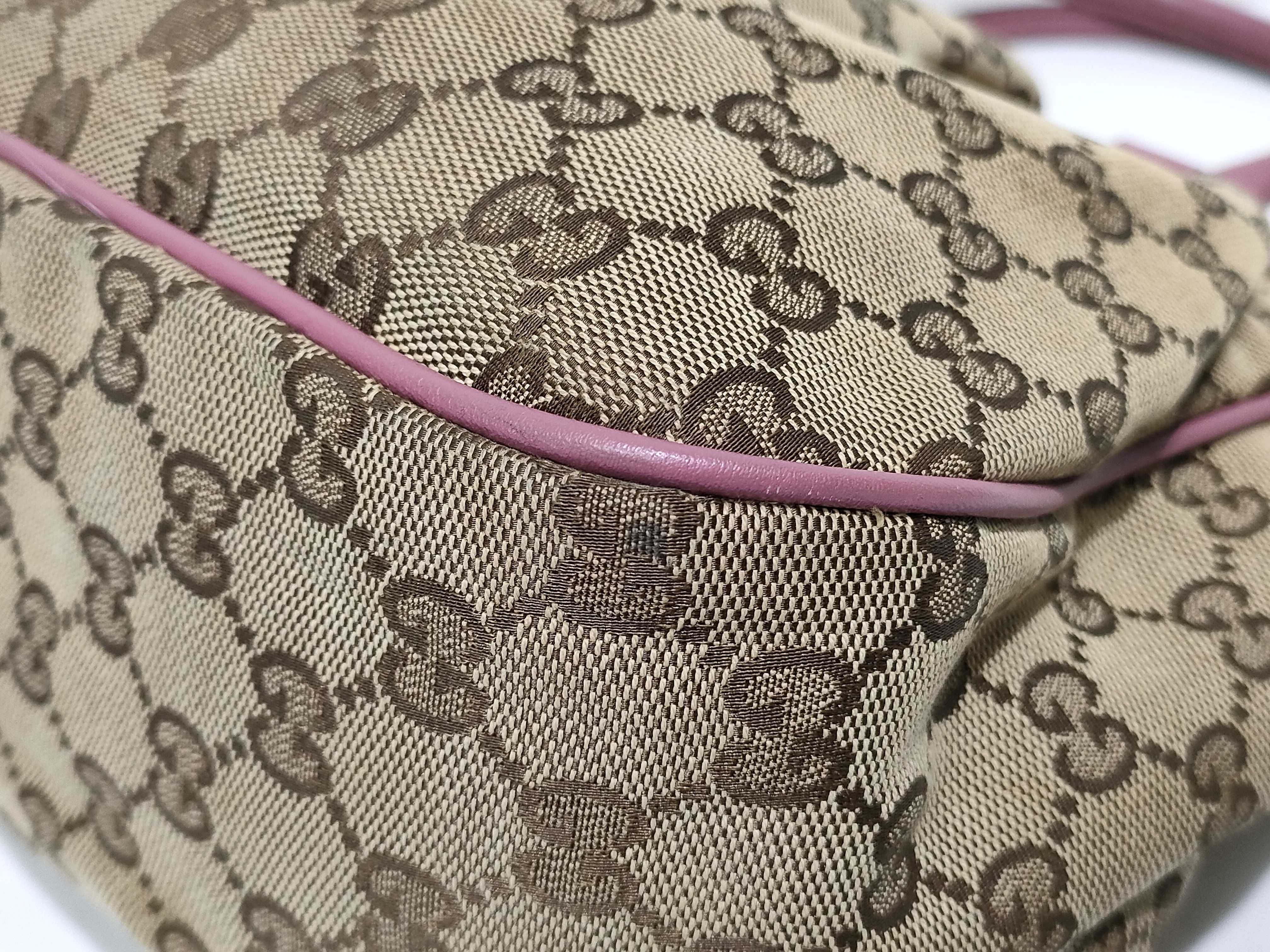 Sukey Bag Pink Handbag — view 6