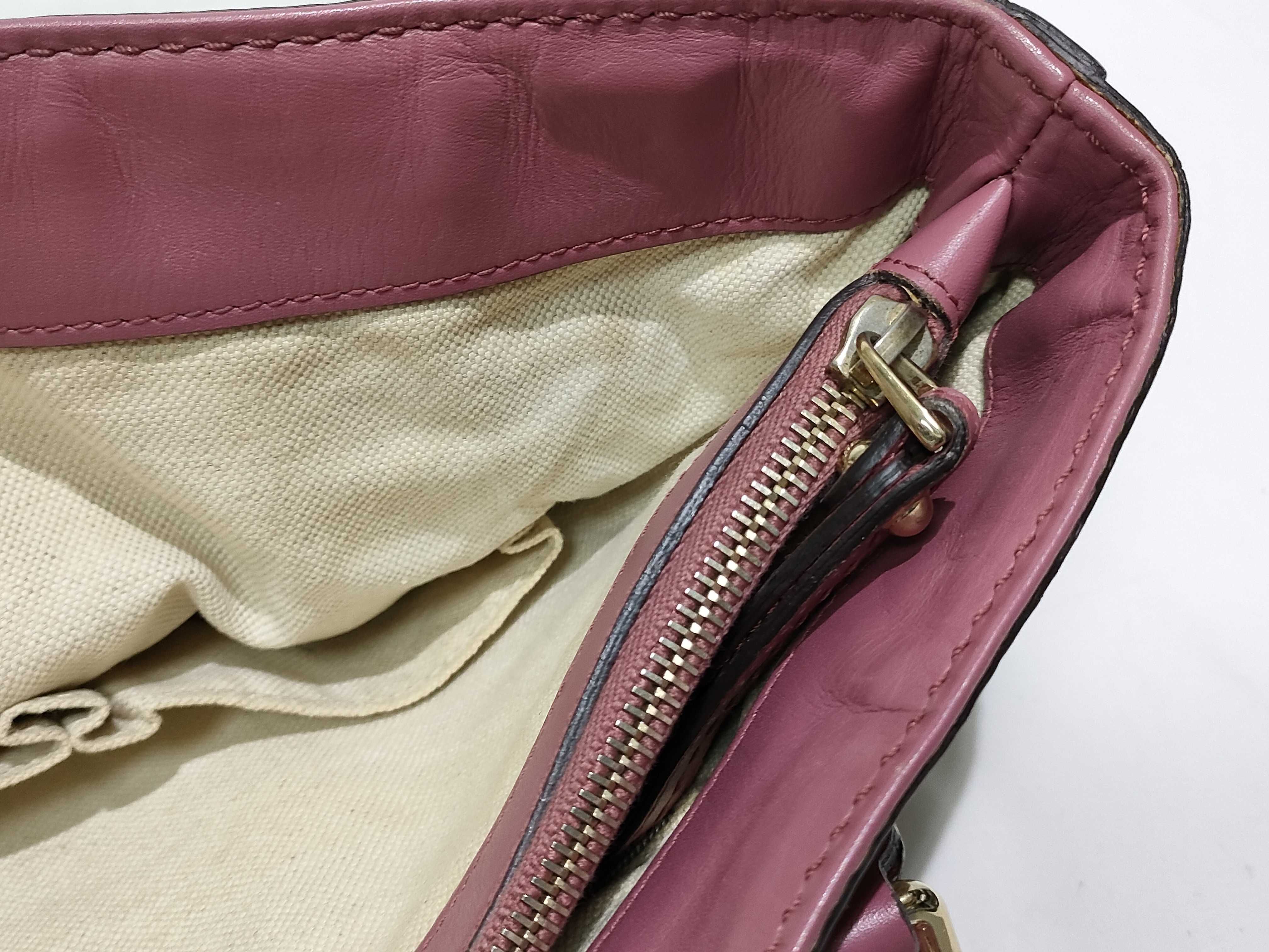 Sukey Bag Pink Handbag — view 10