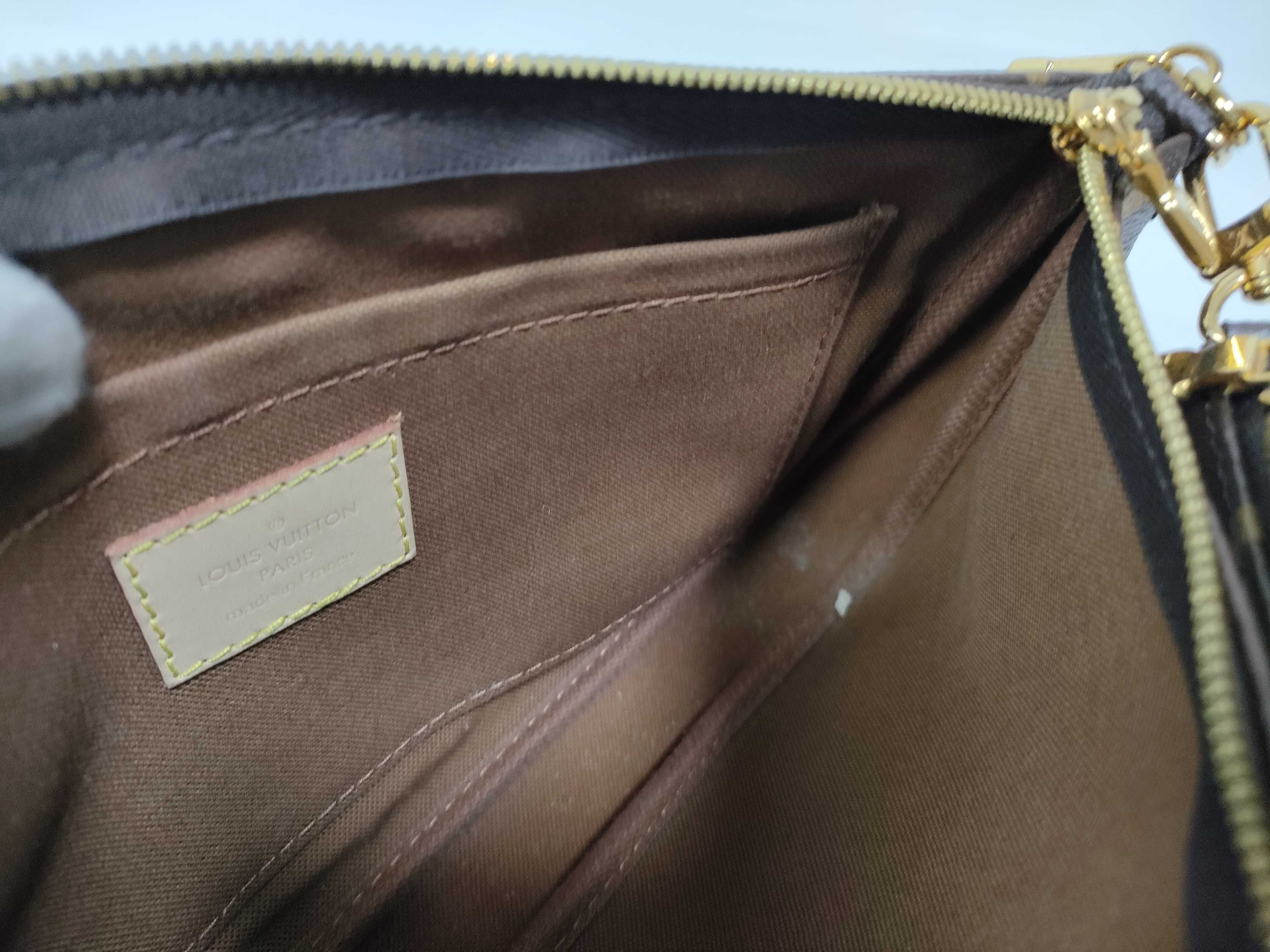 Monogram LV Monogram Multipochette Accessoires M44813 DR4200 Pouch — view 13