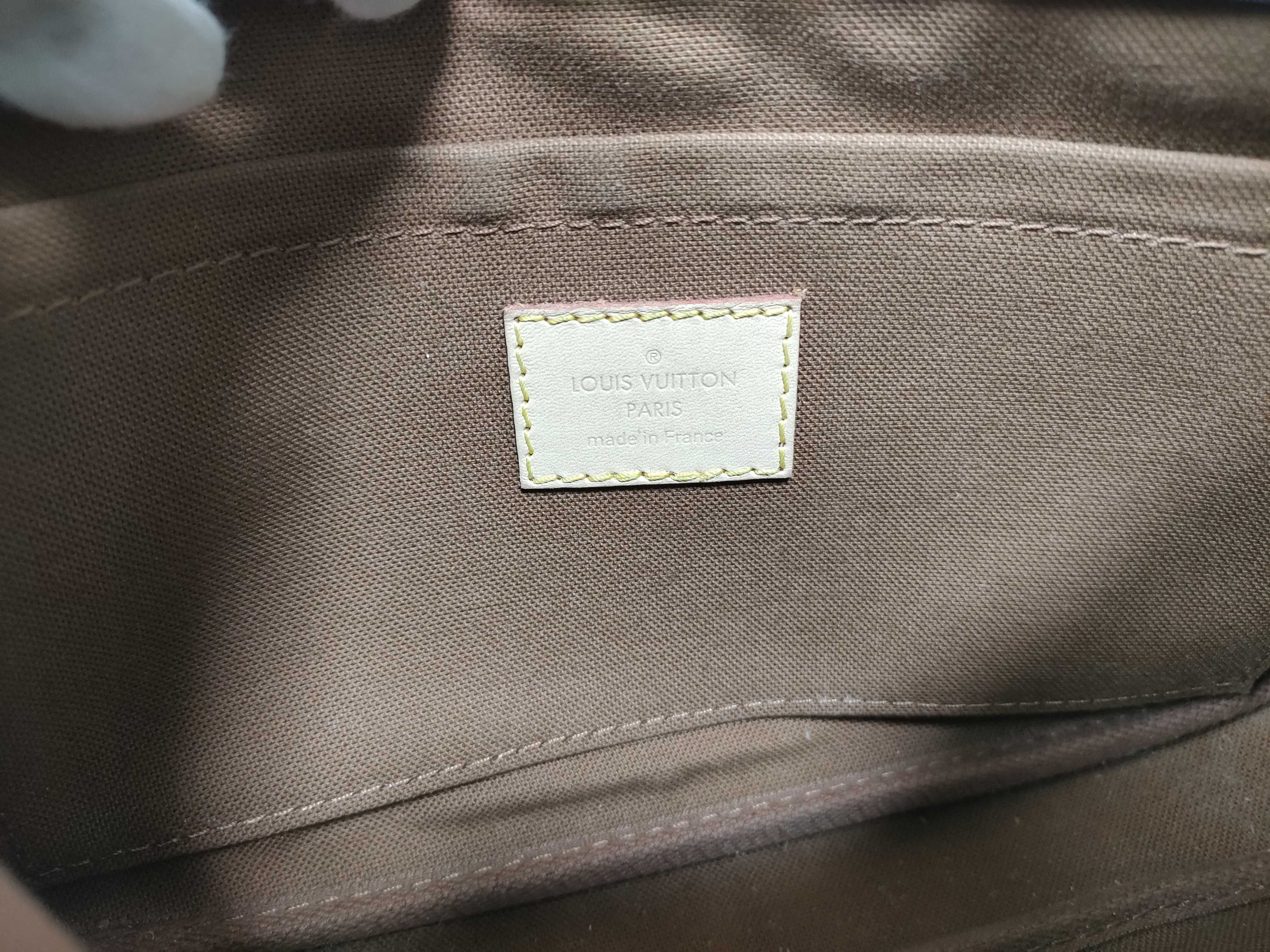 Monogram LV Monogram Multipochette Accessoires M44813 DR4200 Pouch — view 15