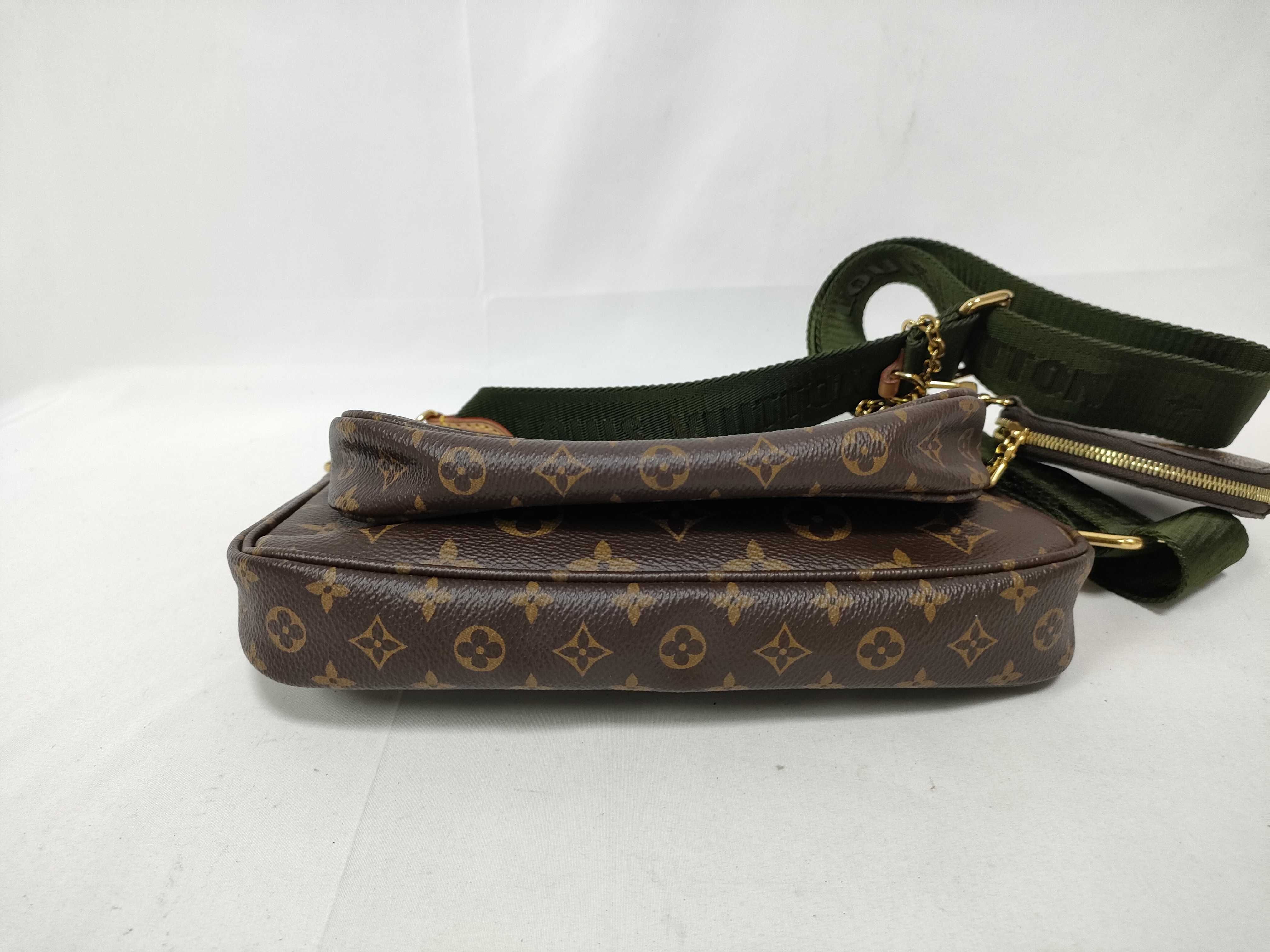 Monogram LV Monogram Multipochette Accessoires M44813 DR4200 Pouch — view 3