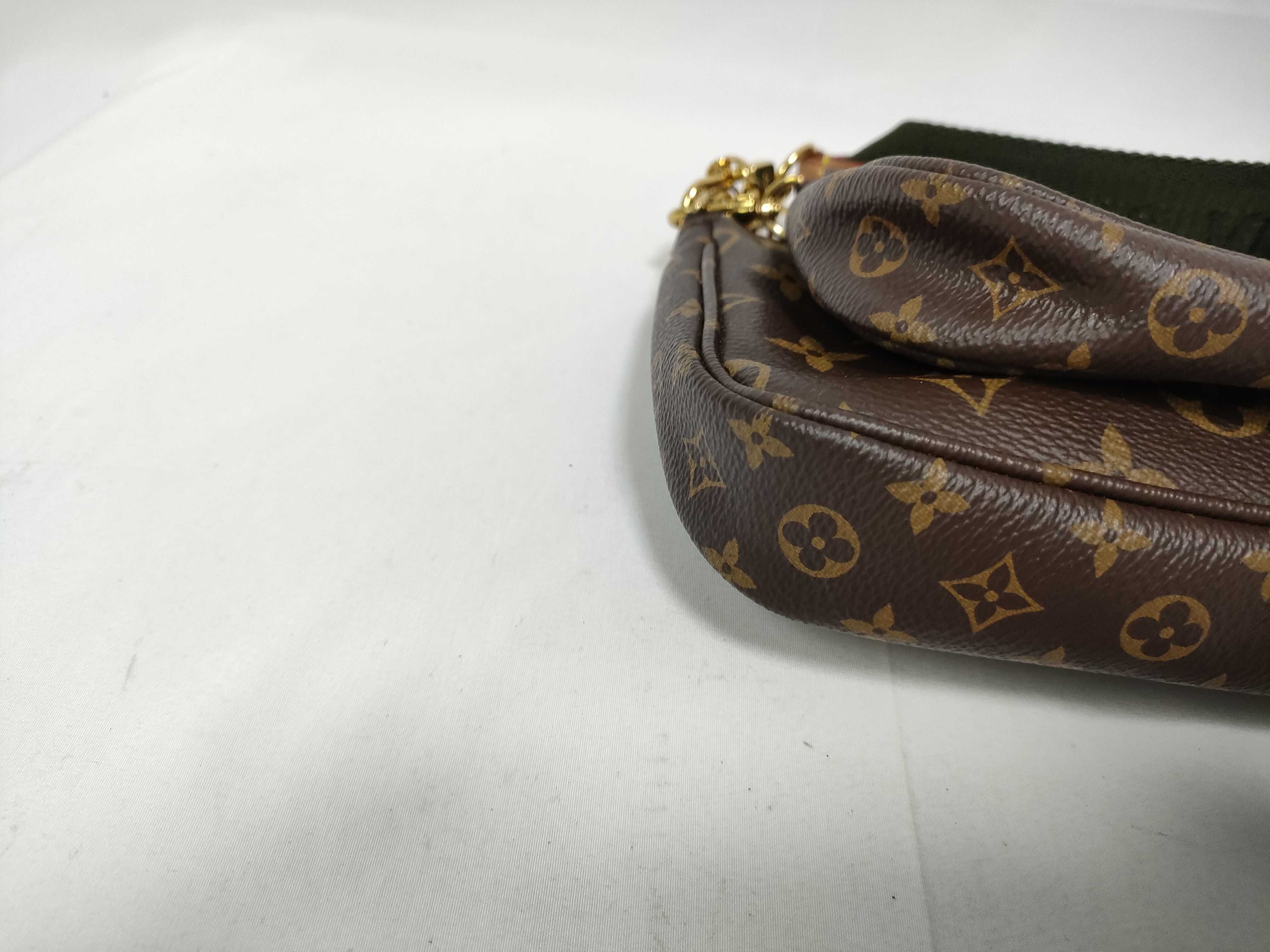 Monogram LV Monogram Multipochette Accessoires M44813 DR4200 Pouch — view 5